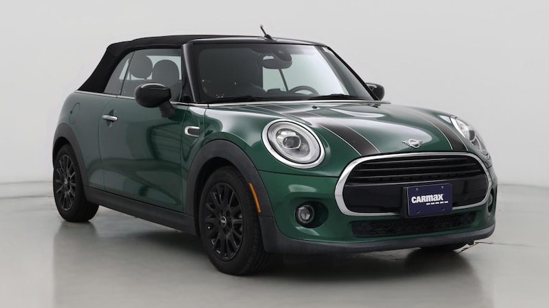 2020 MINI Cooper  Hero Image