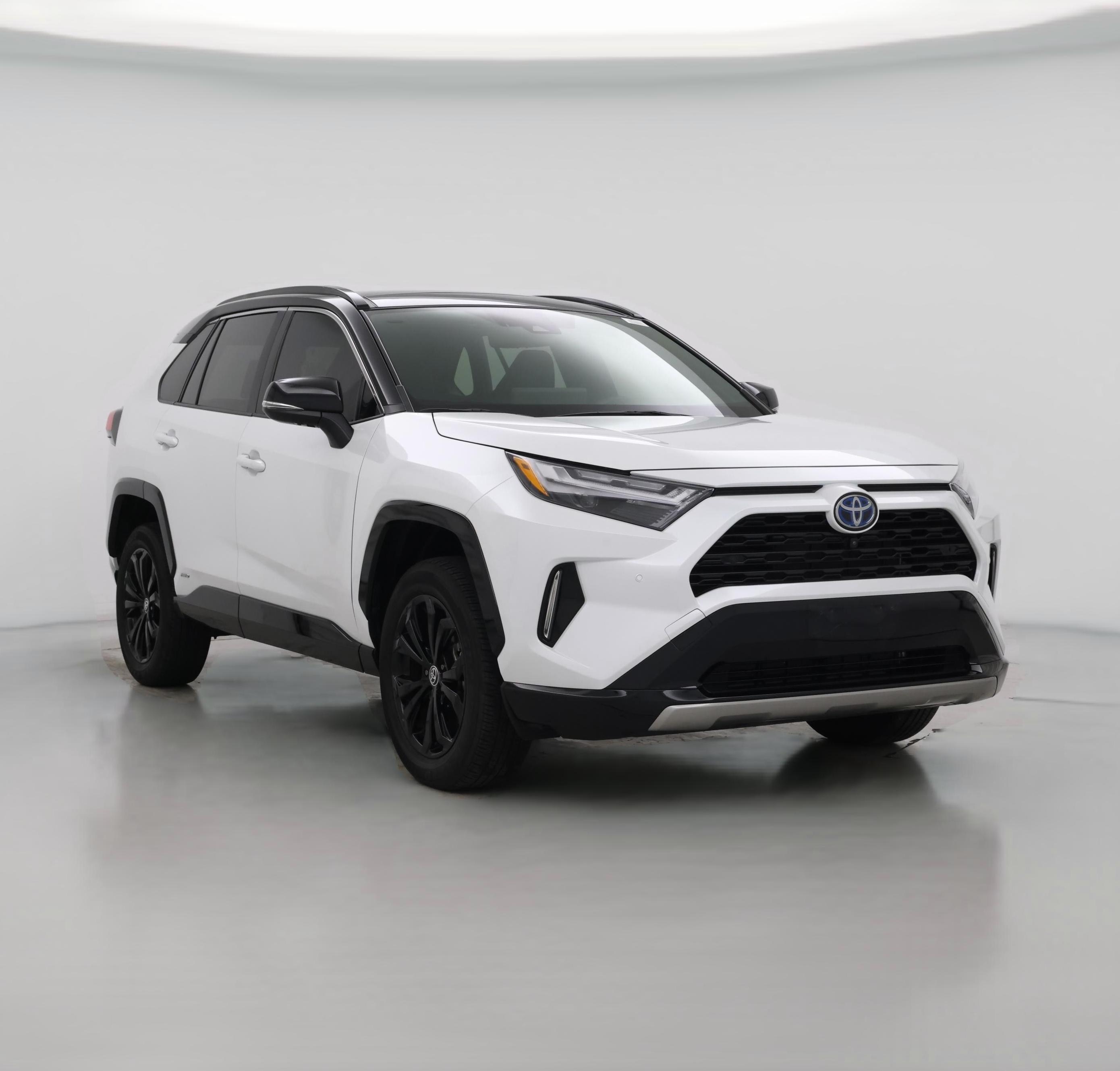 Thumbnail: 2023 Toyota RAV4 - 1