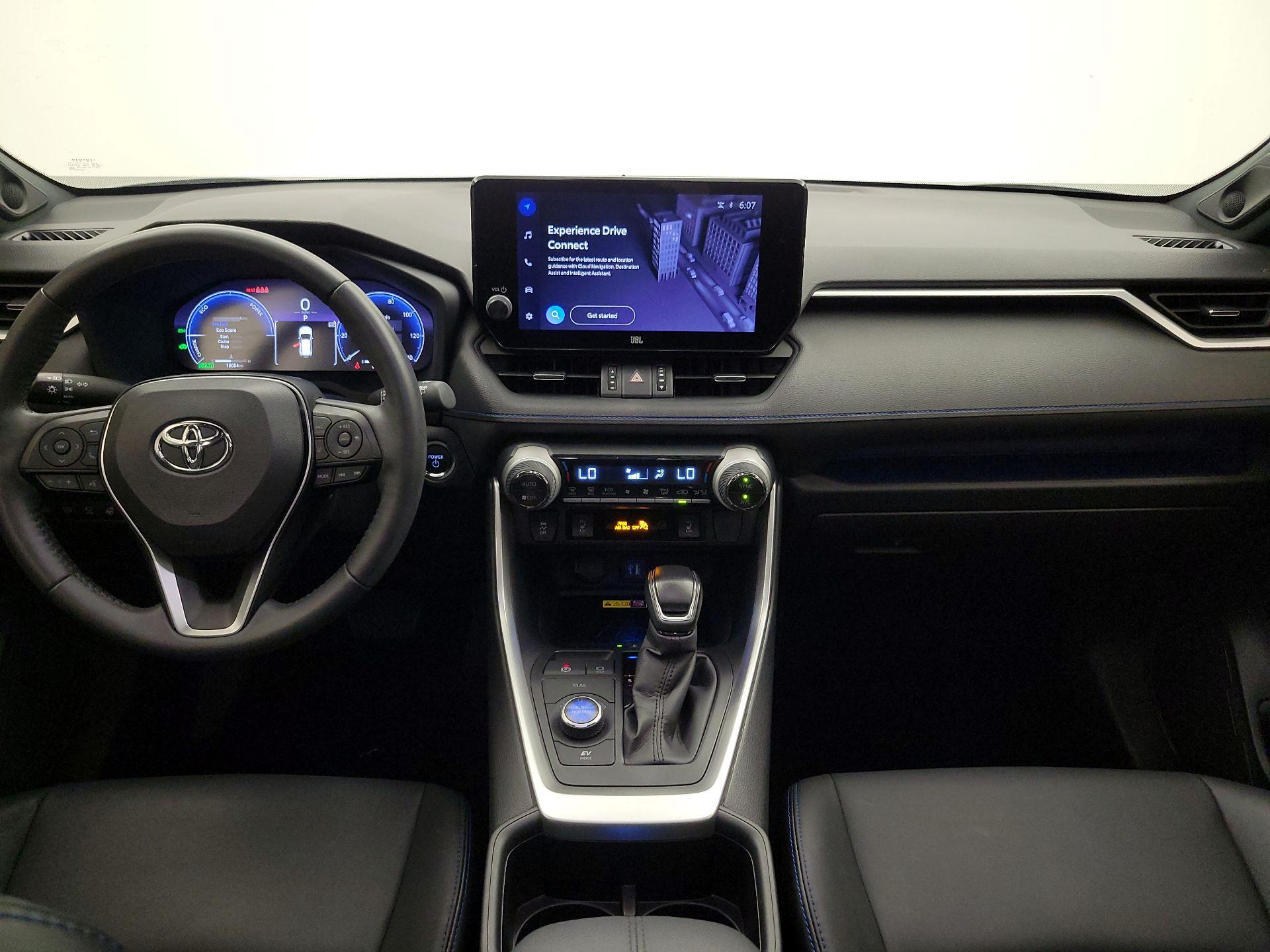 Thumbnail: 2023 Toyota RAV4 - 9