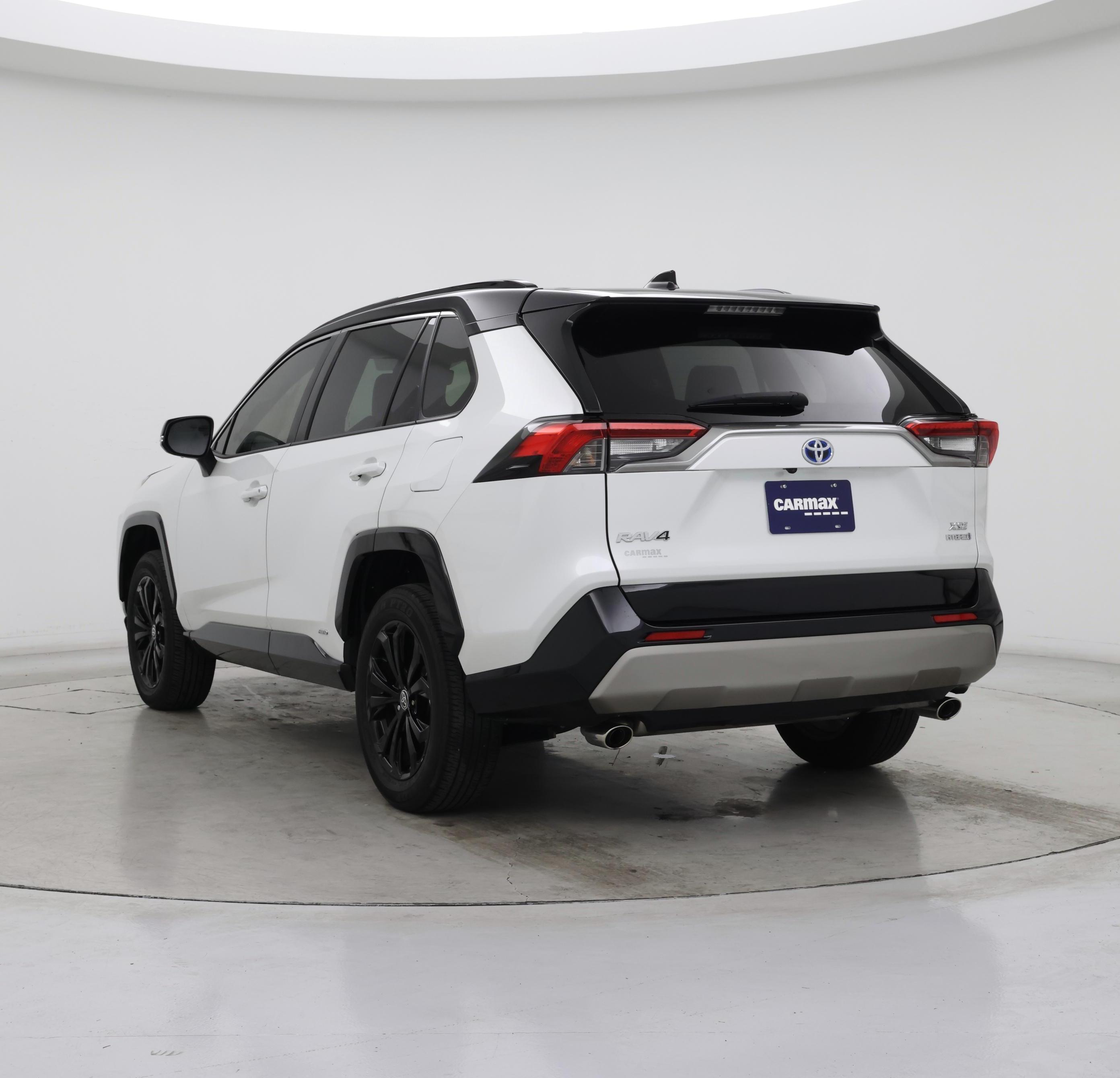 Thumbnail: 2023 Toyota RAV4 - 2