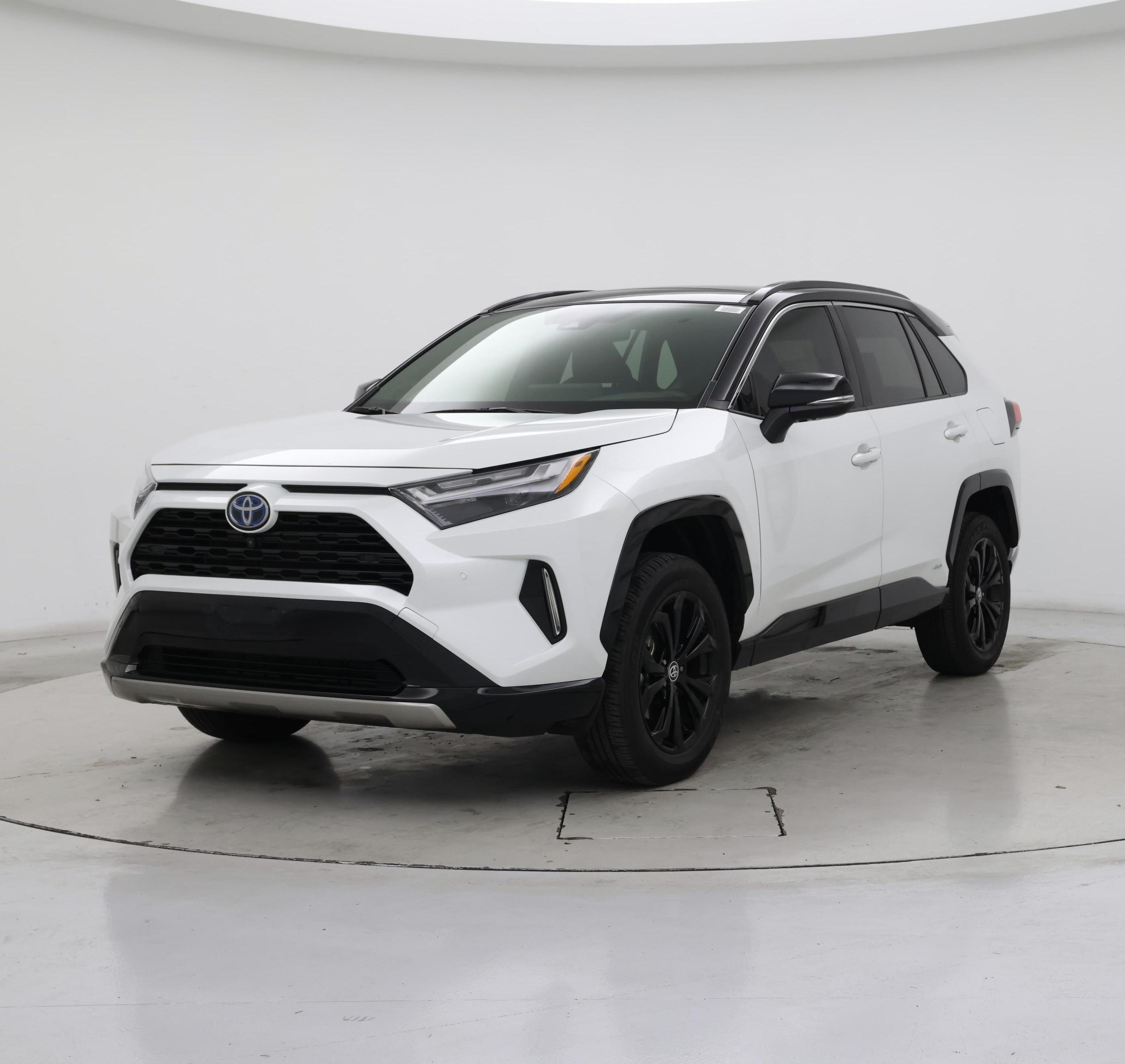 Thumbnail: 2023 Toyota RAV4 - 4