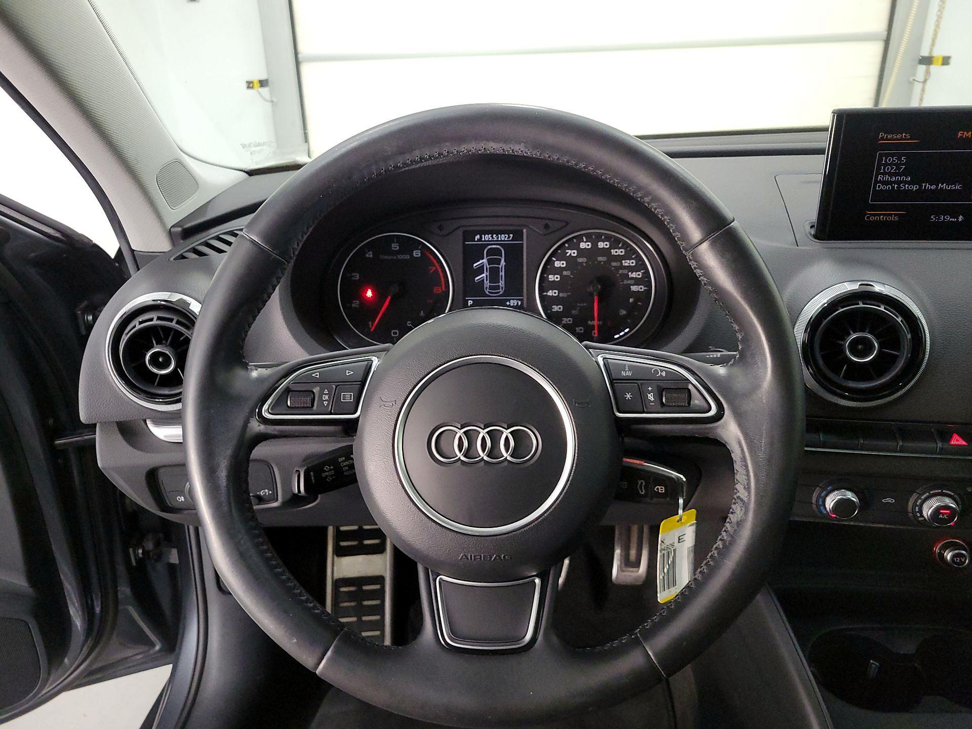 Thumbnail: 2015 Audi A3 - 10