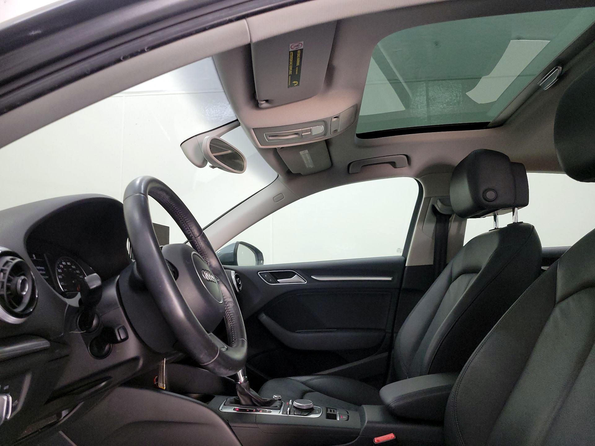 Thumbnail: 2015 Audi A3 - 18