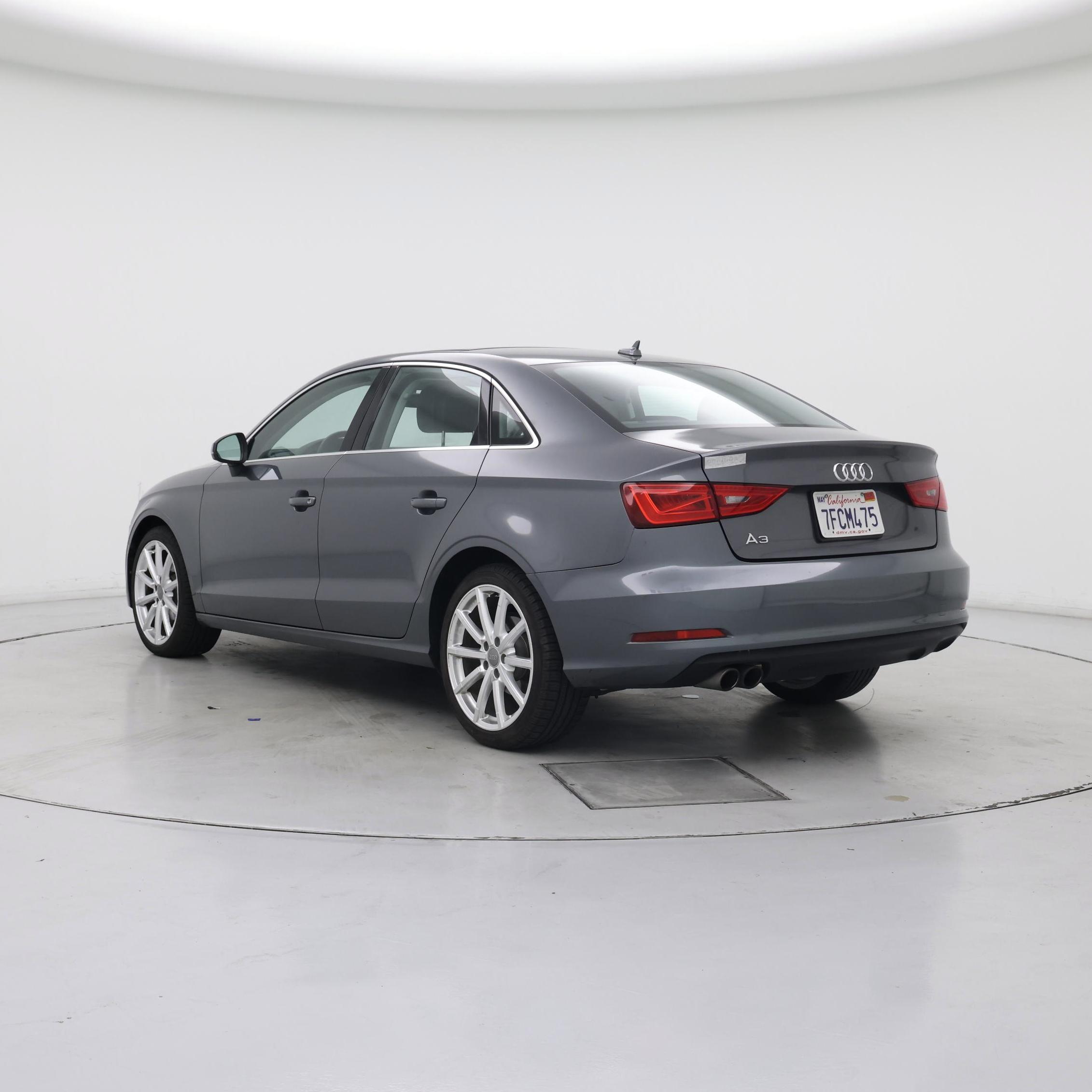 Thumbnail: 2015 Audi A3 - 2