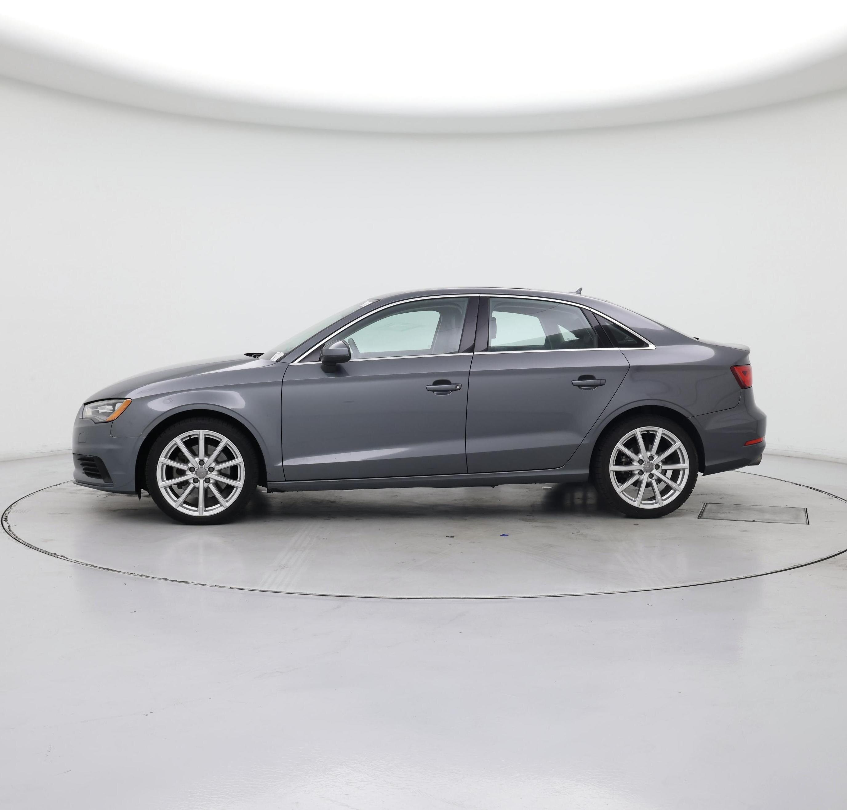 Thumbnail: 2015 Audi A3 - 3