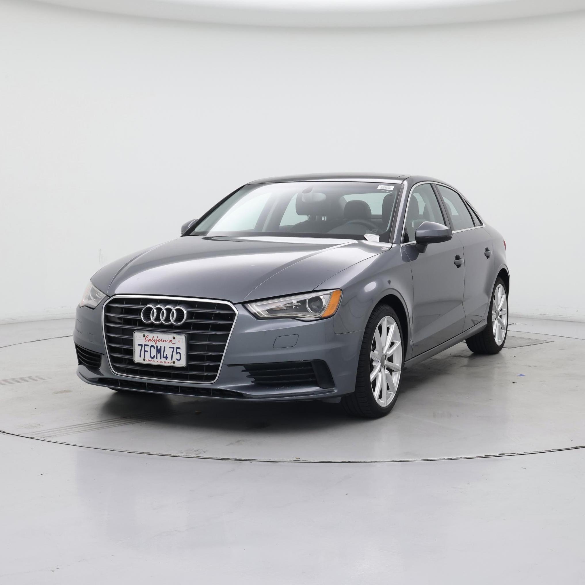 Thumbnail: 2015 Audi A3 - 4