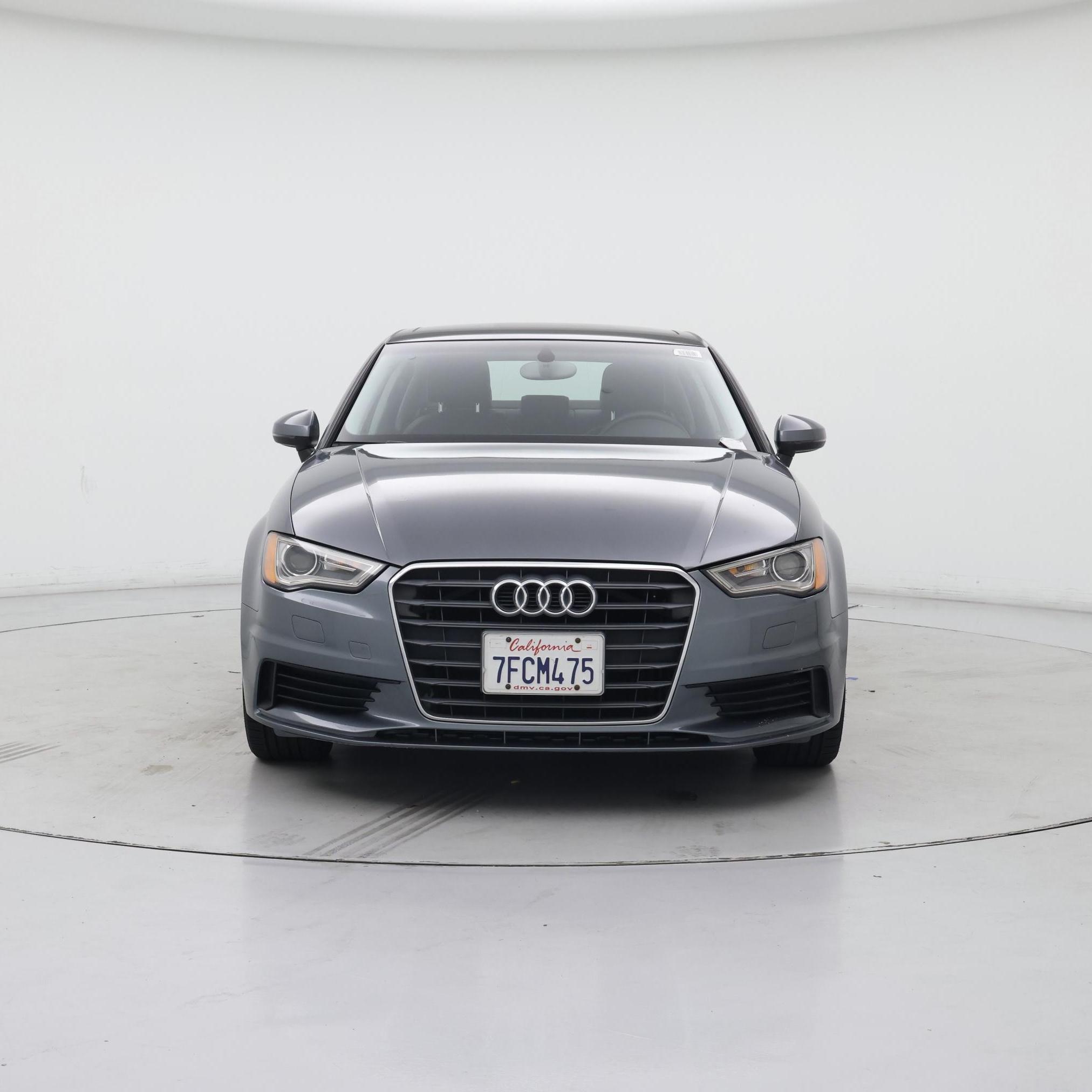 Thumbnail: 2015 Audi A3 - 5