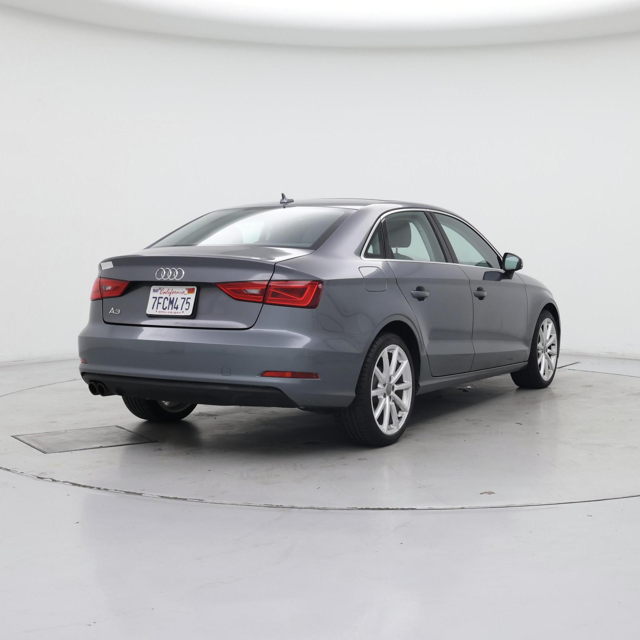 Thumbnail: 2015 Audi A3 - 8