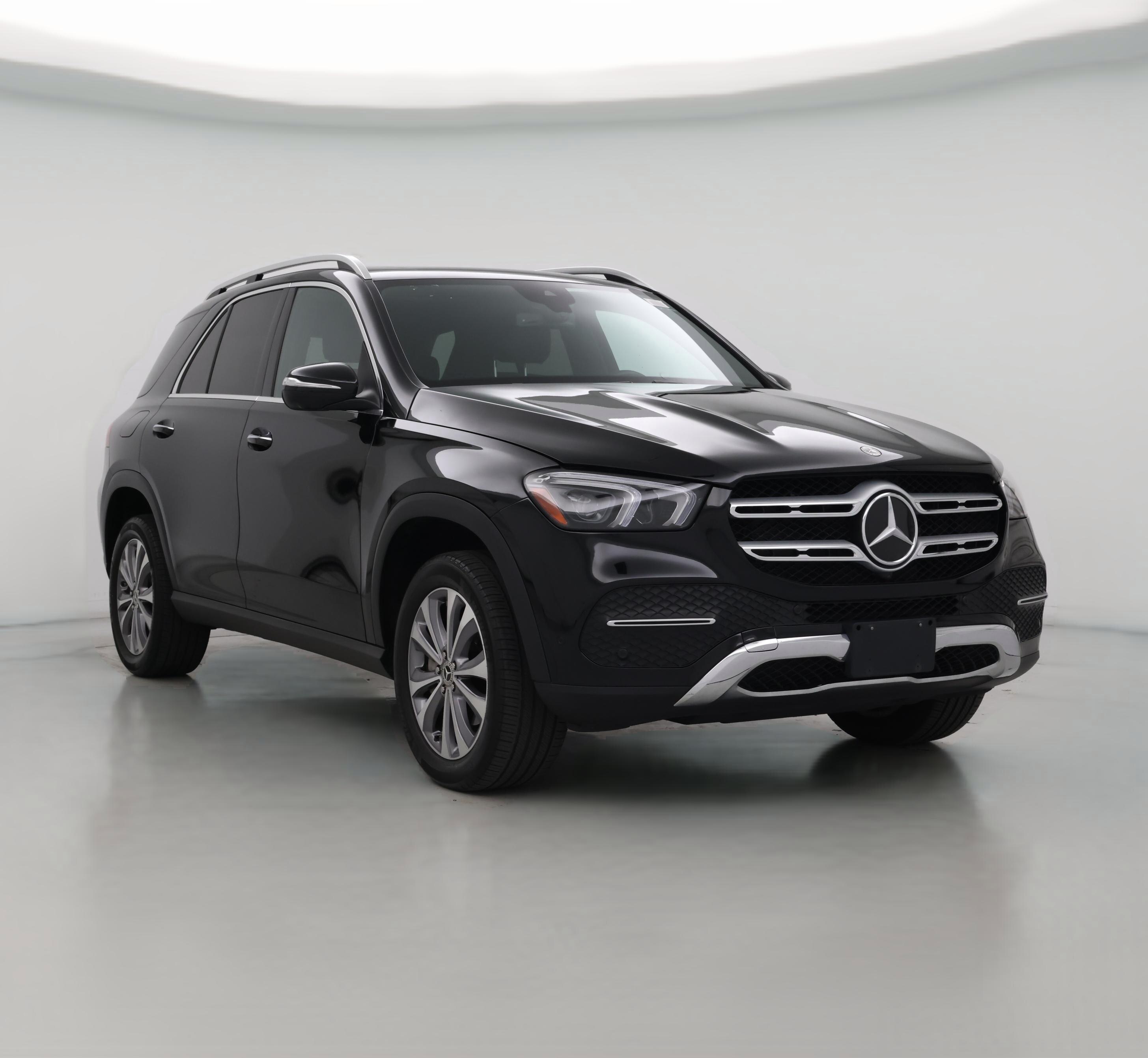 Thumbnail: 2022 Mercedes-Benz GLE - 1
