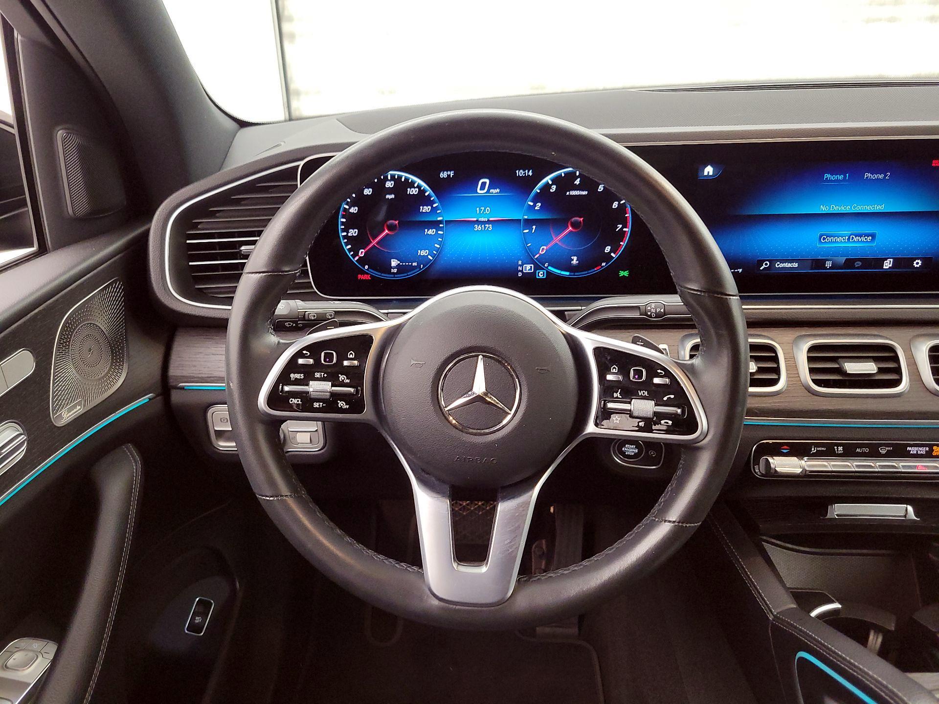 Thumbnail: 2022 Mercedes-Benz GLE - 10