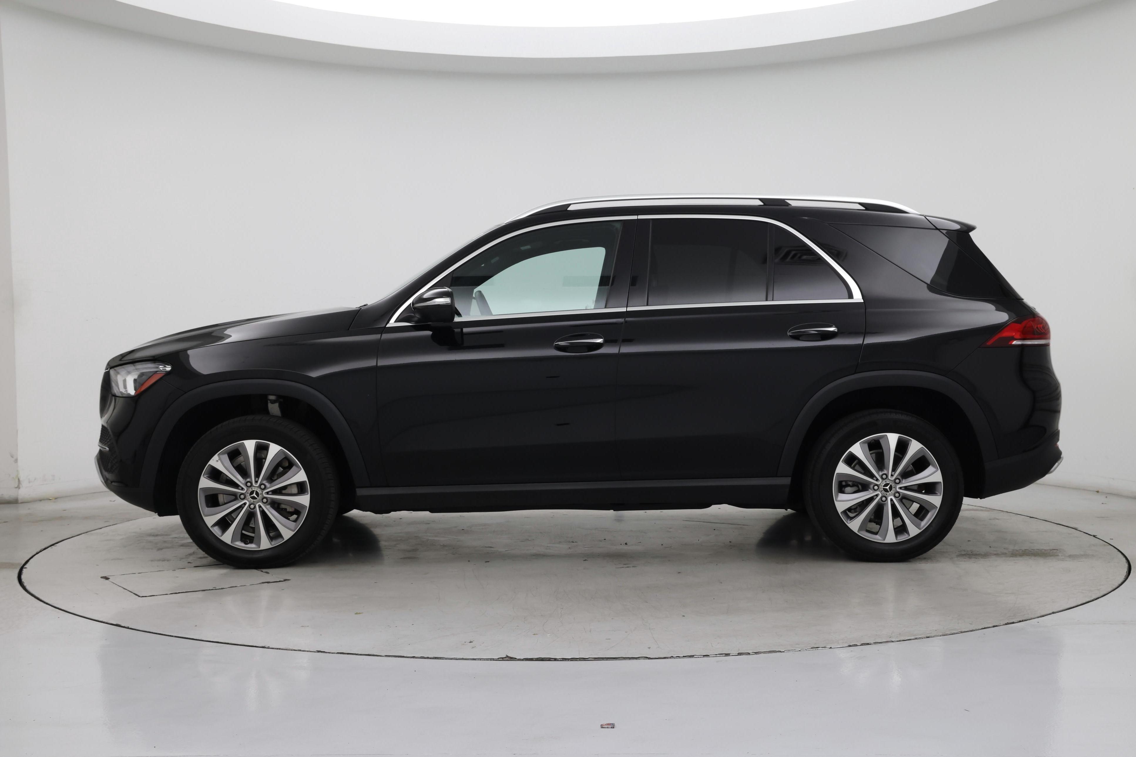 Thumbnail: 2022 Mercedes-Benz GLE - 3