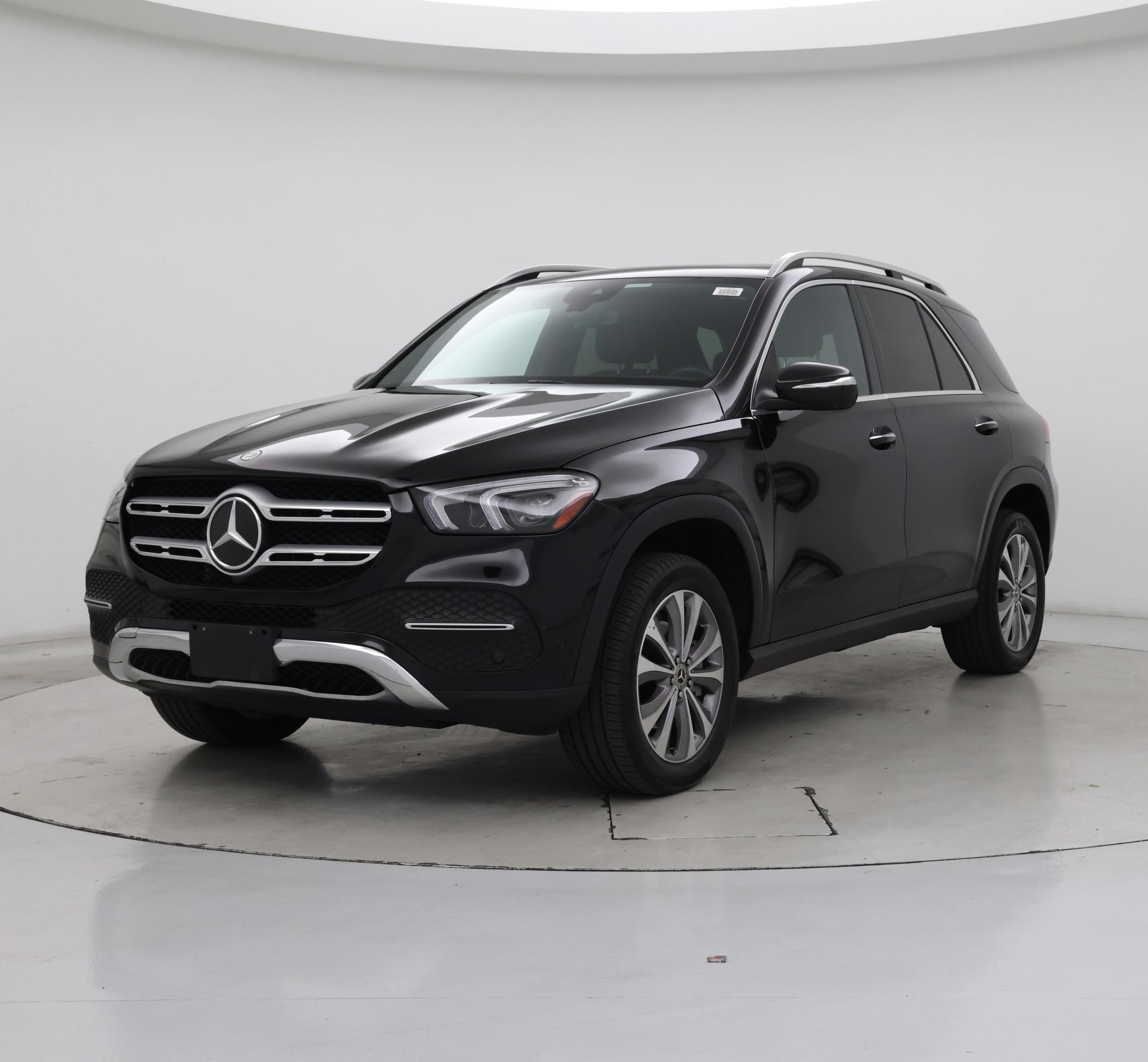 Thumbnail: 2022 Mercedes-Benz GLE - 4