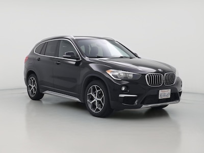Black 2018 BMW X1 SDrive28i