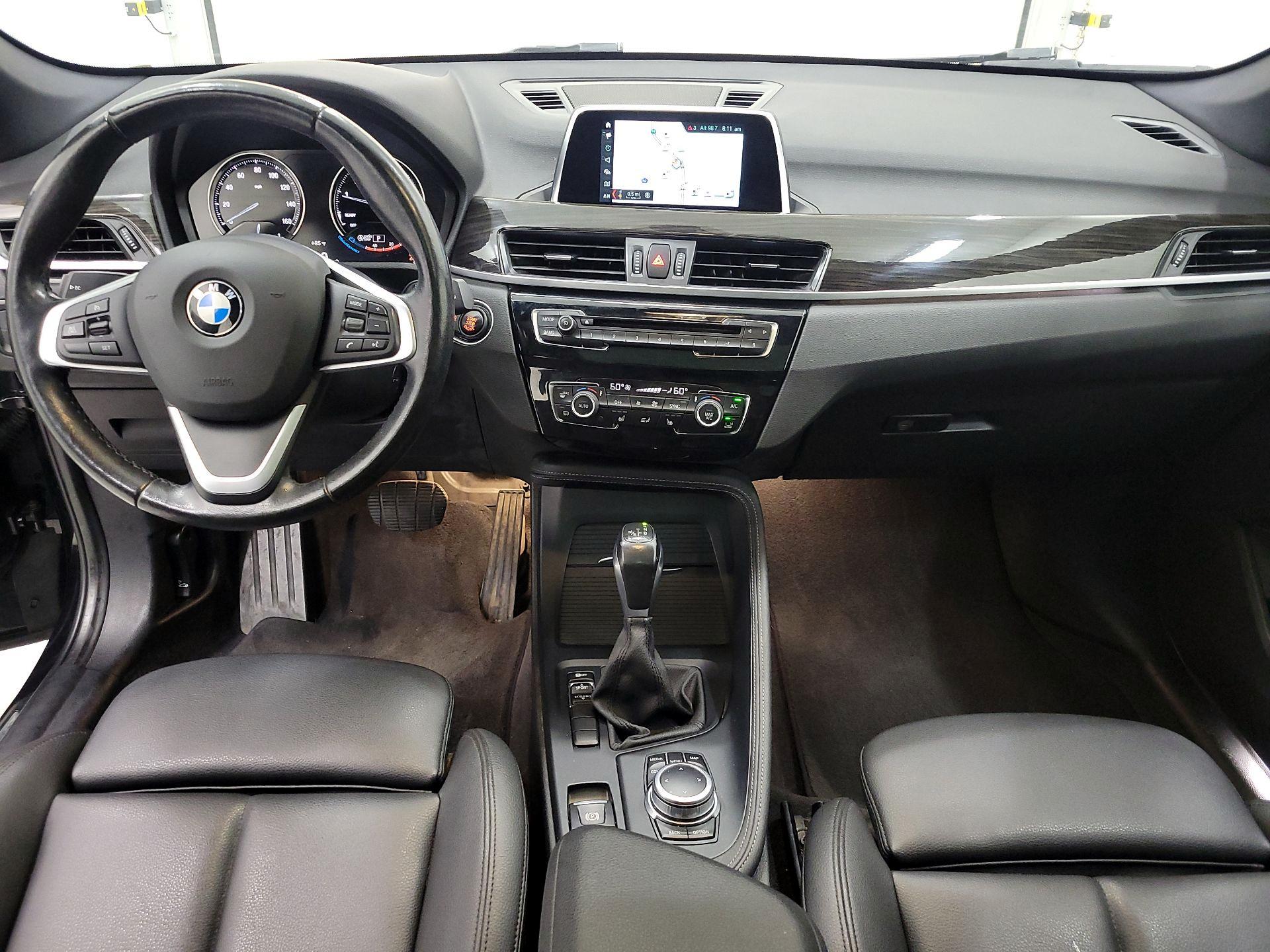 Thumbnail: 2018 BMW X1 - 9