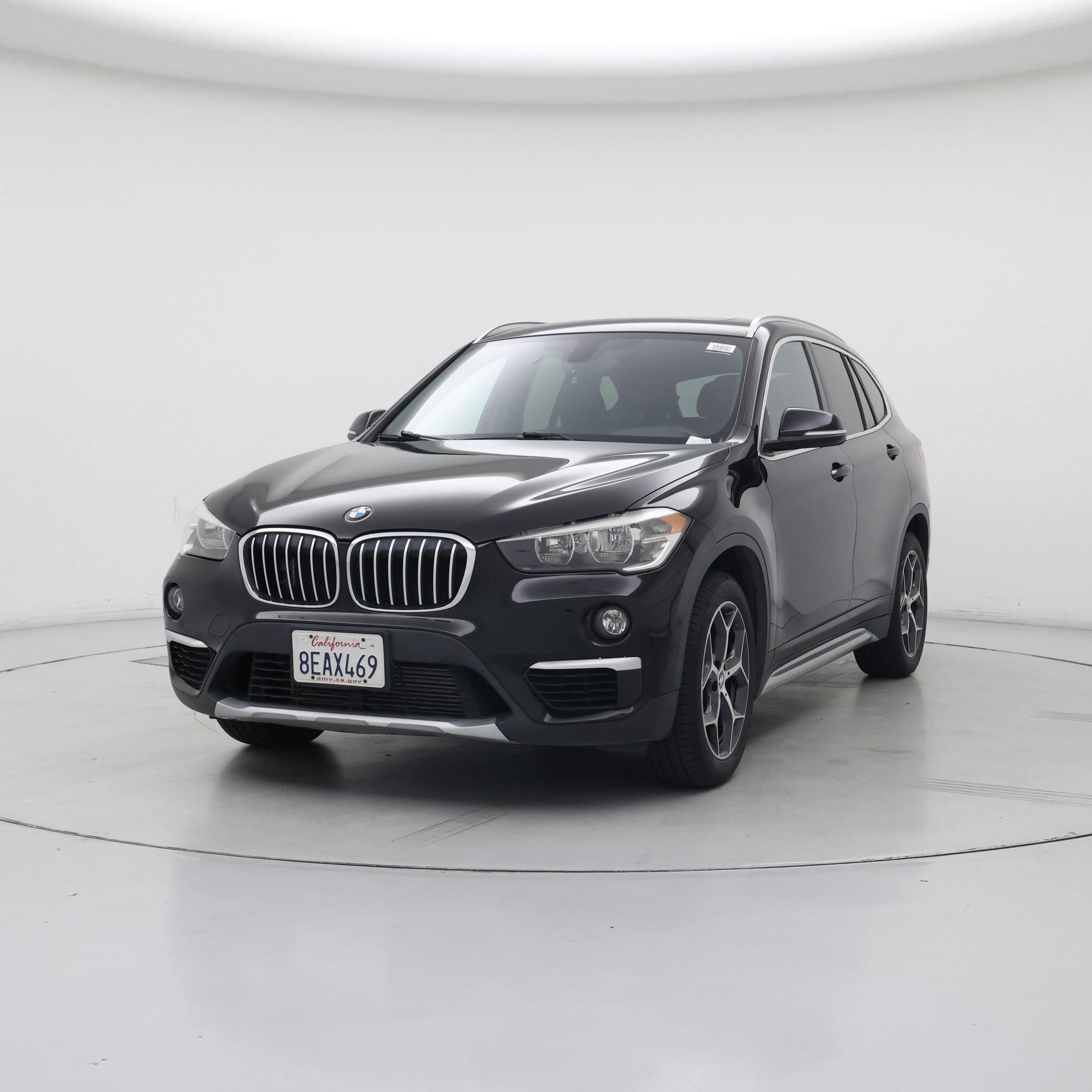 Thumbnail: 2018 BMW X1 - 4