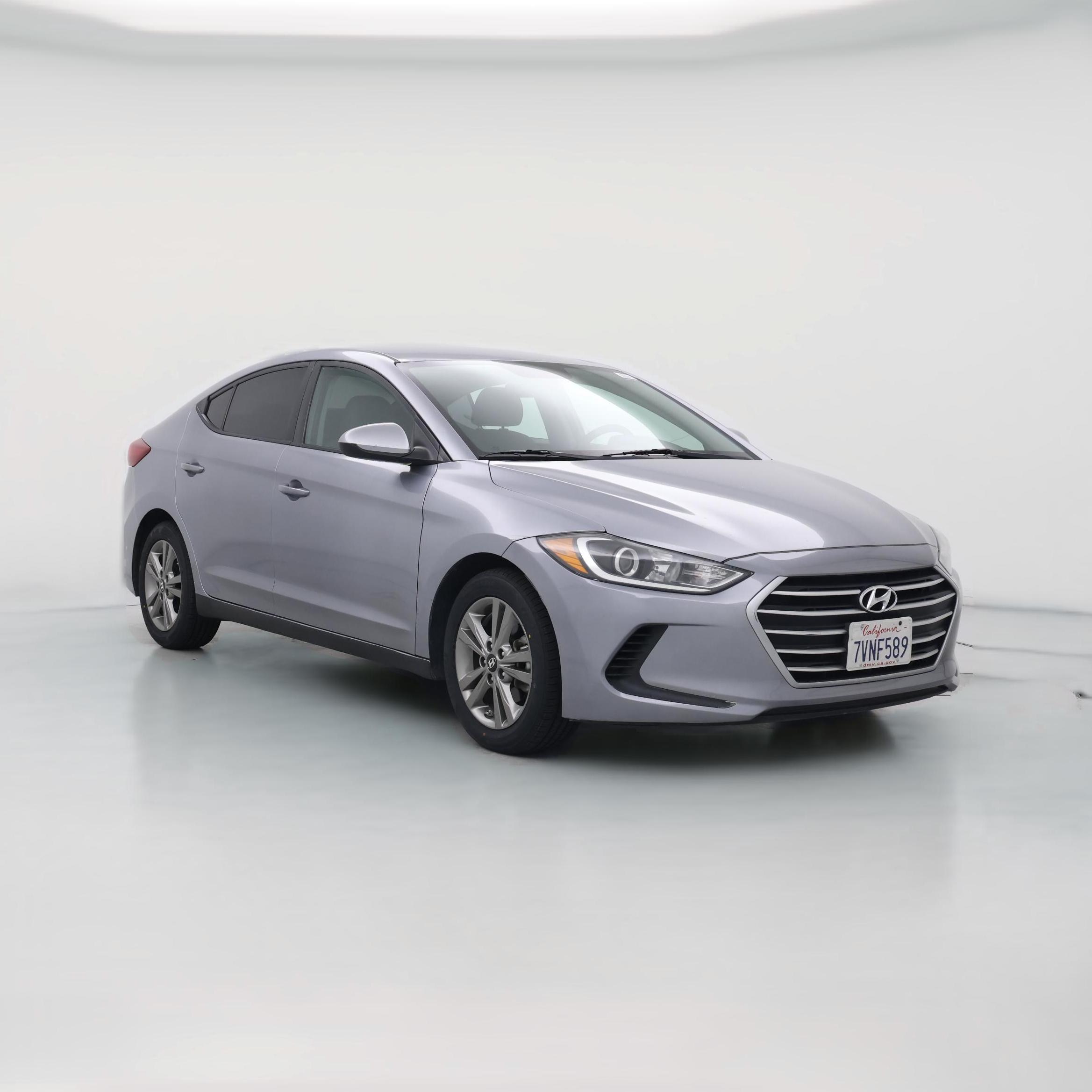 Thumbnail: 2017 Hyundai Elantra - 1