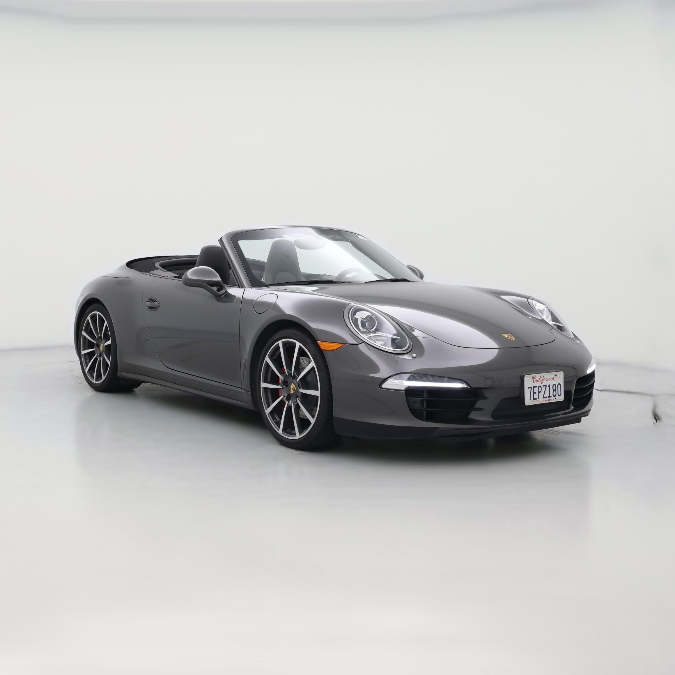 Thumbnail: 2014 Porsche 911 - 1
