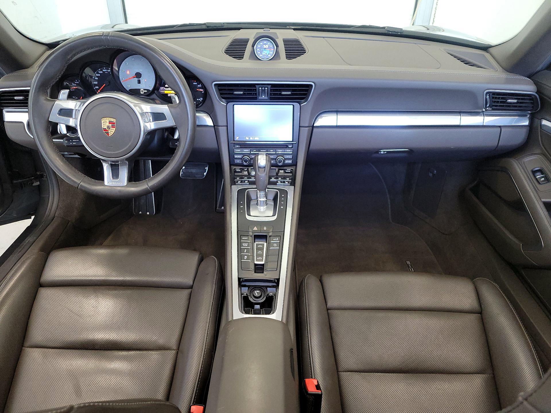 Thumbnail: 2014 Porsche 911 - 9
