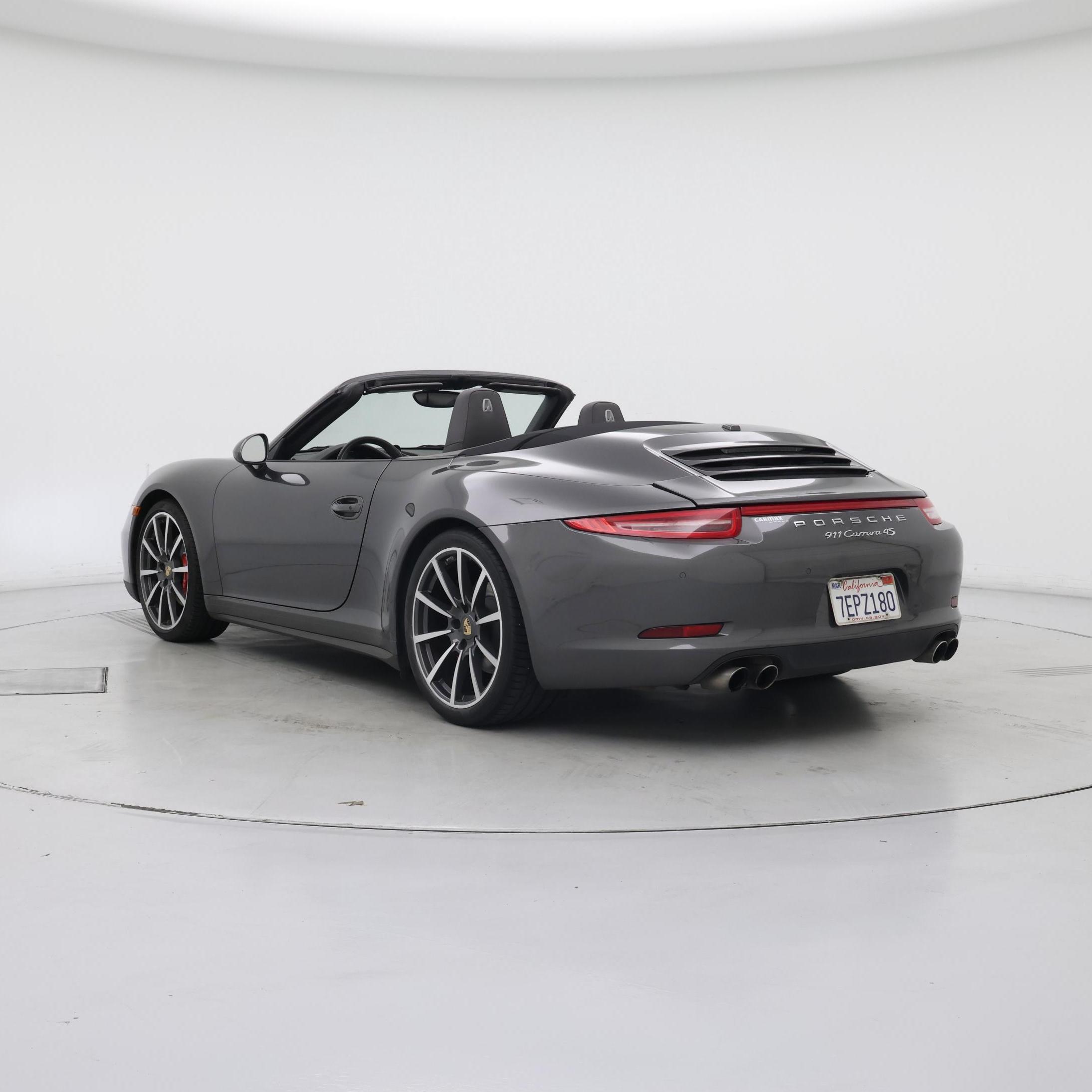 Thumbnail: 2014 Porsche 911 - 2