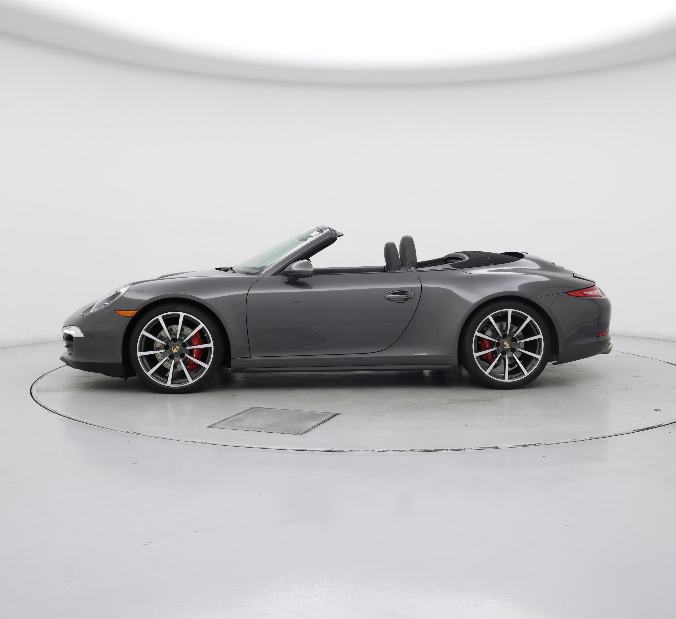 Thumbnail: 2014 Porsche 911 - 3