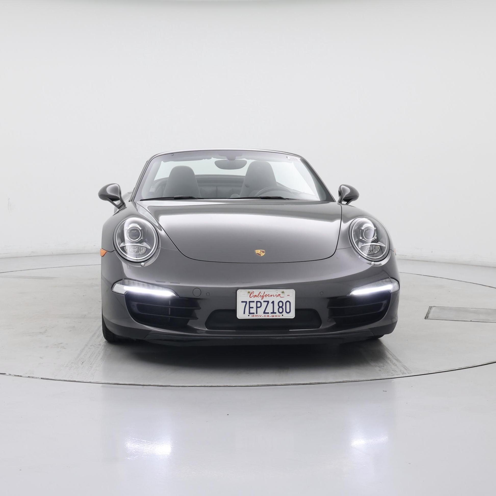 Thumbnail: 2014 Porsche 911 - 5