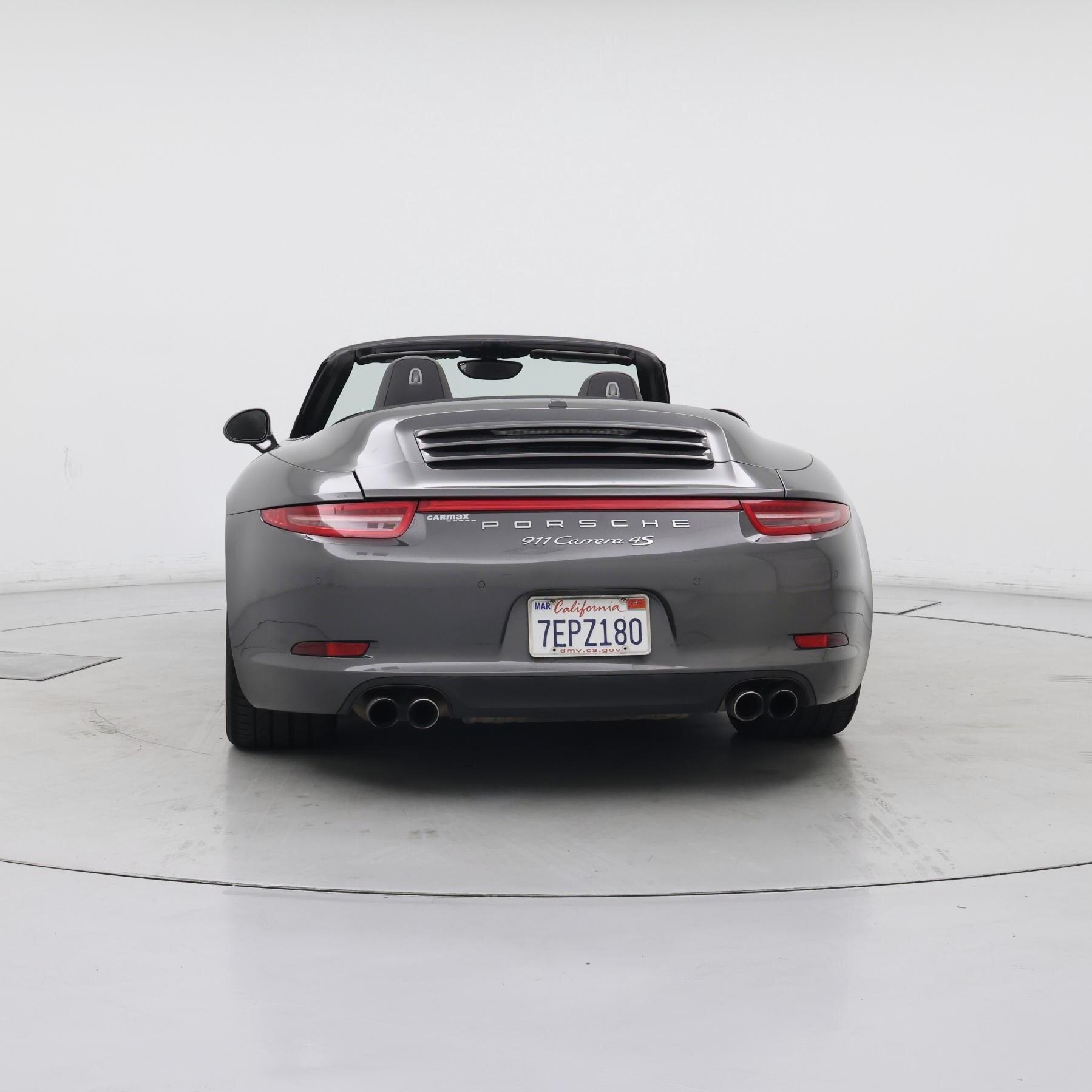 Thumbnail: 2014 Porsche 911 - 6