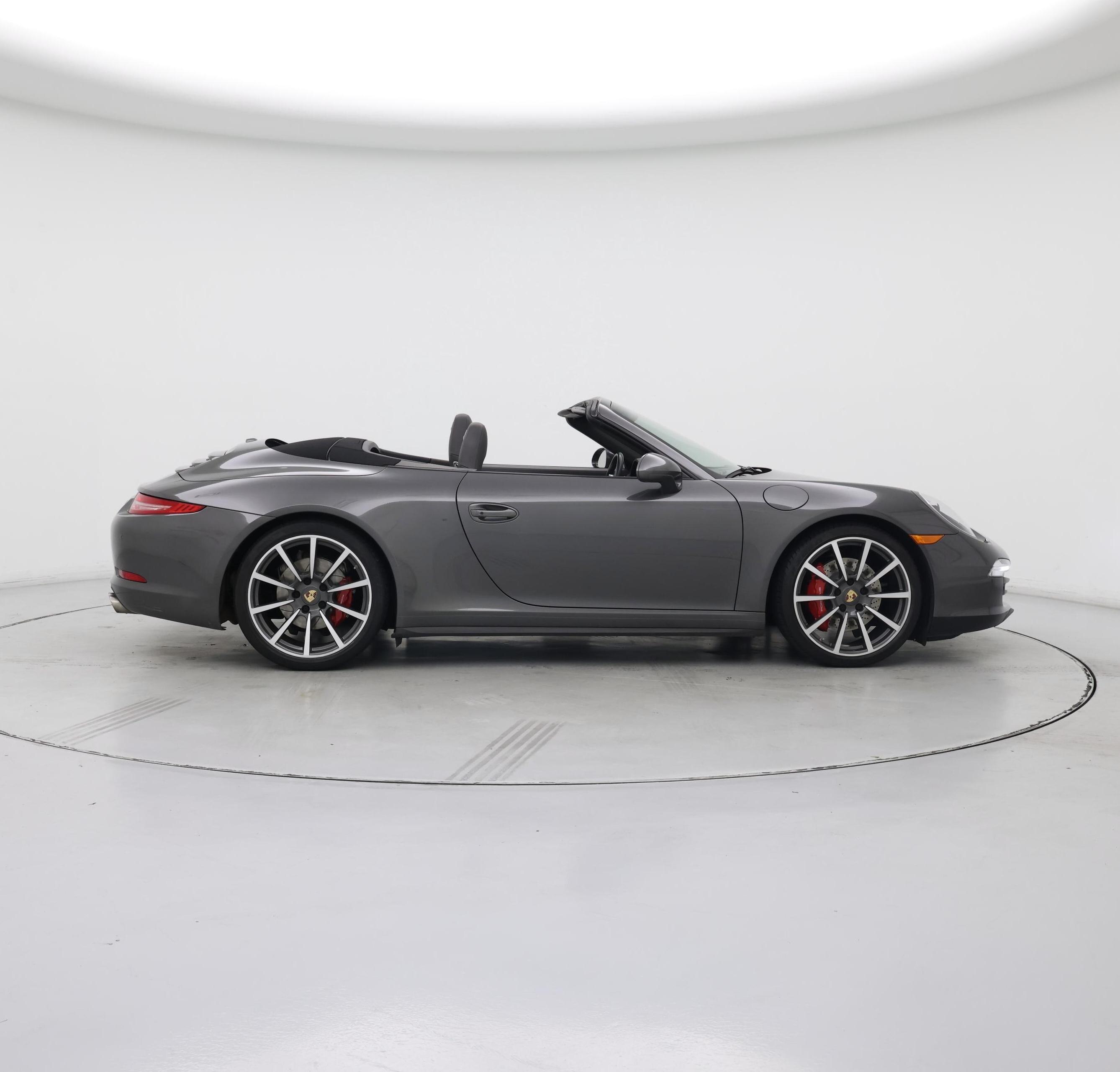 Thumbnail: 2014 Porsche 911 - 7