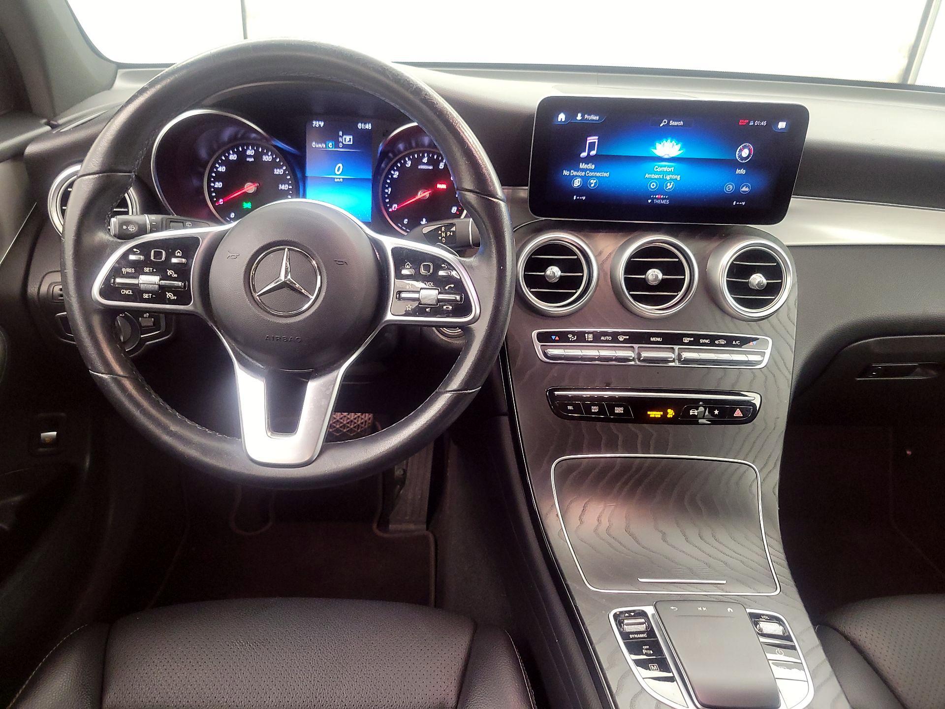 Thumbnail: 2021 Mercedes-Benz GLC - 9