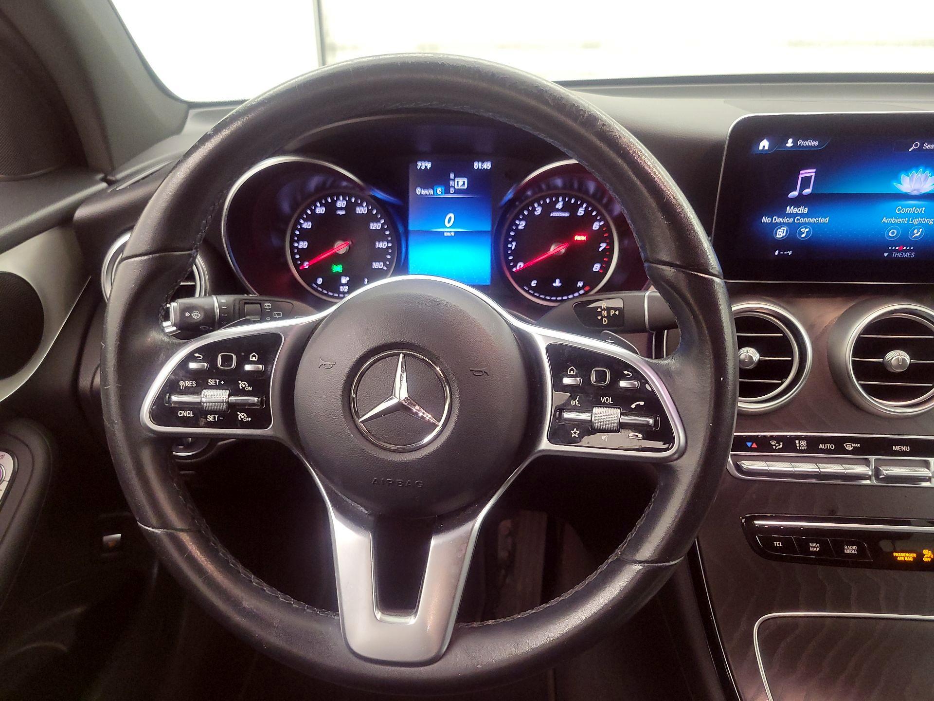 Thumbnail: 2021 Mercedes-Benz GLC - 10