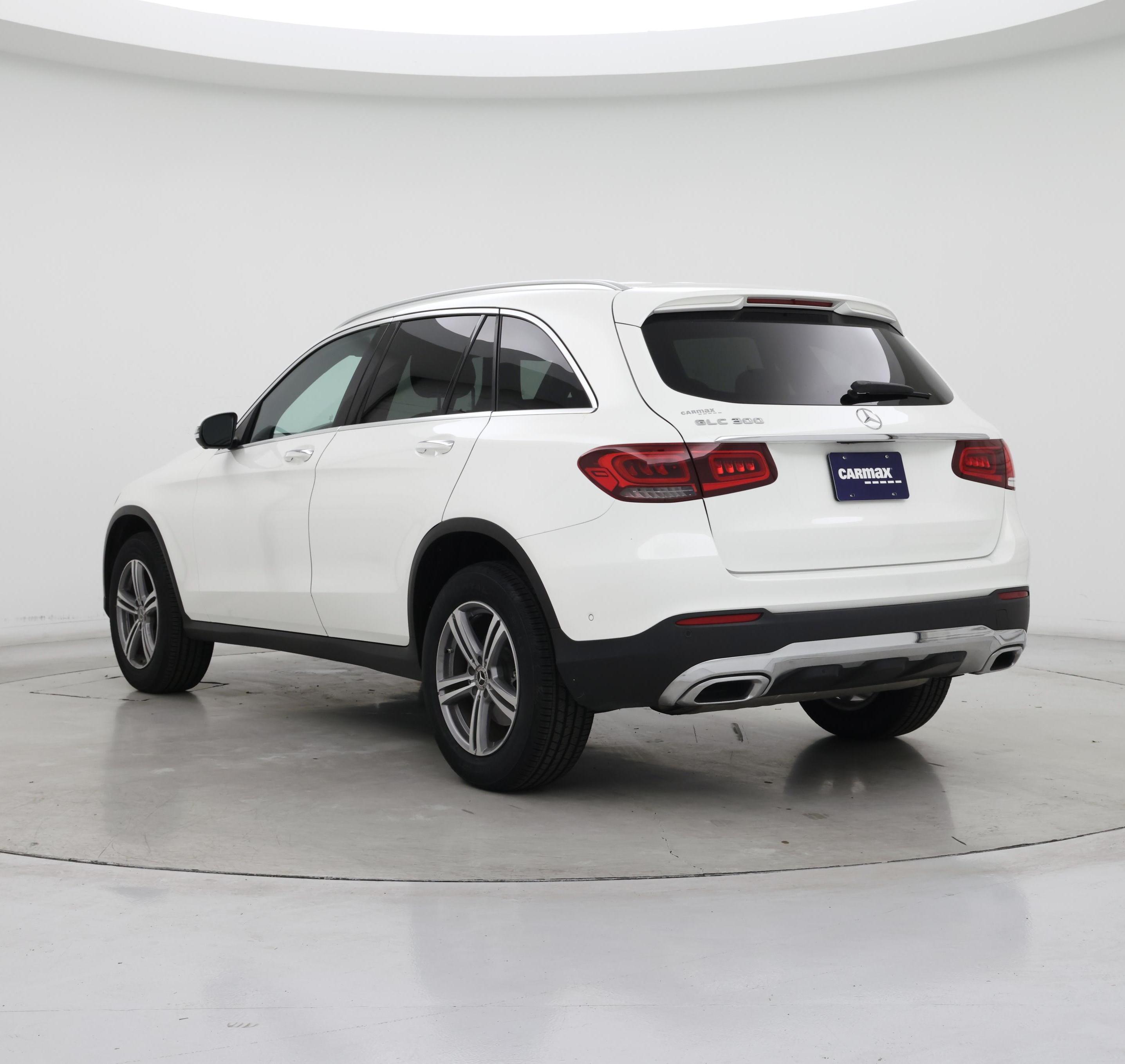 Thumbnail: 2021 Mercedes-Benz GLC - 2