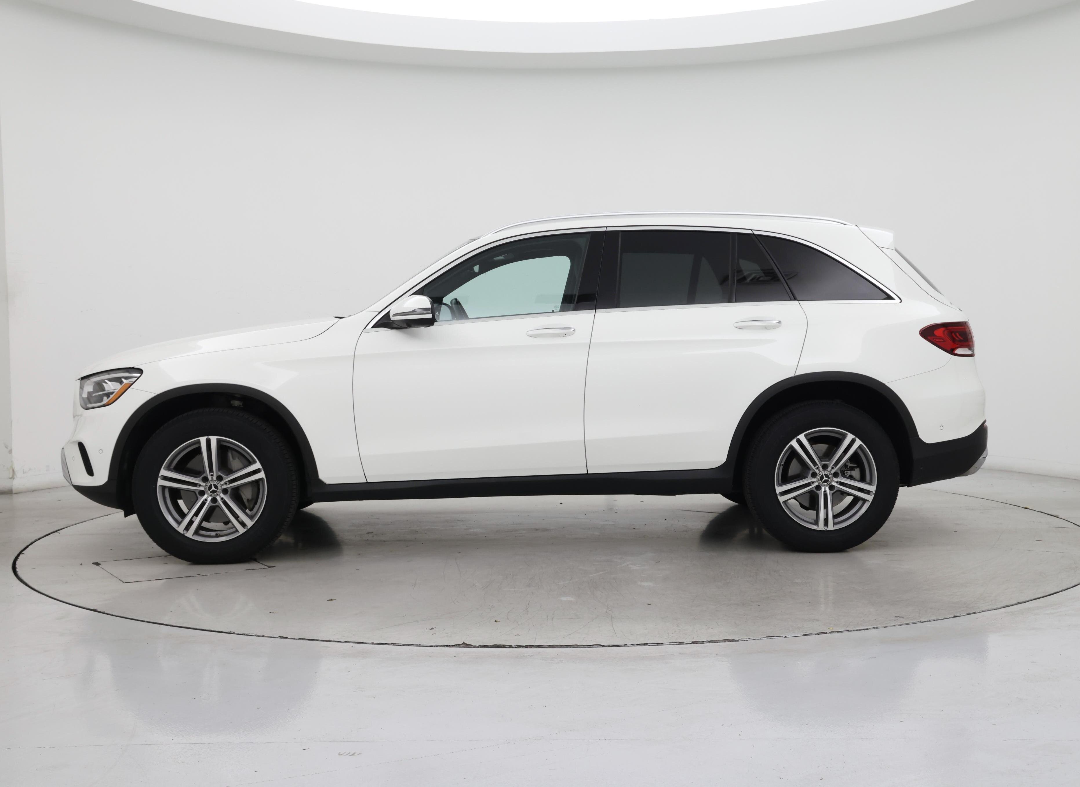 Thumbnail: 2021 Mercedes-Benz GLC - 3