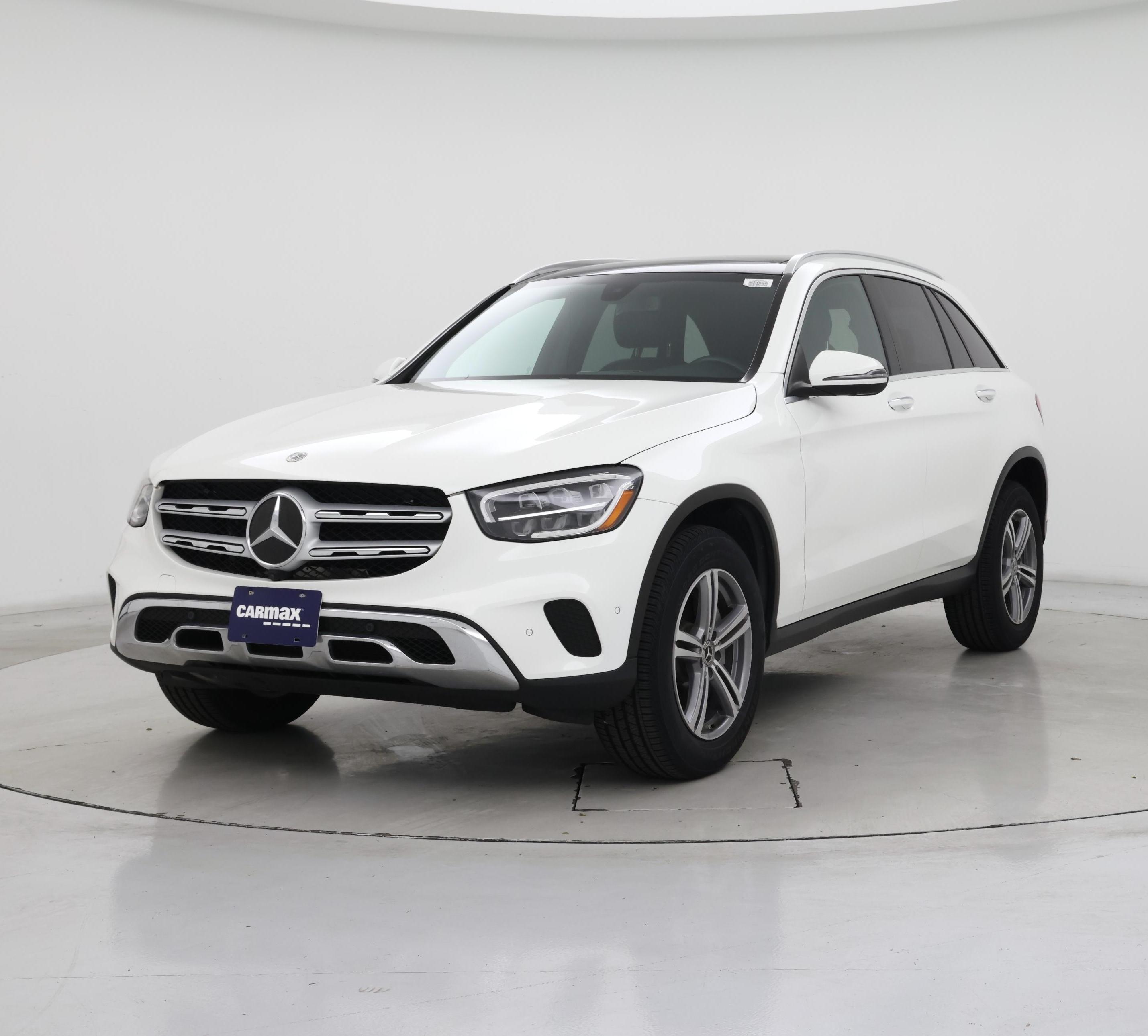 Thumbnail: 2021 Mercedes-Benz GLC - 4