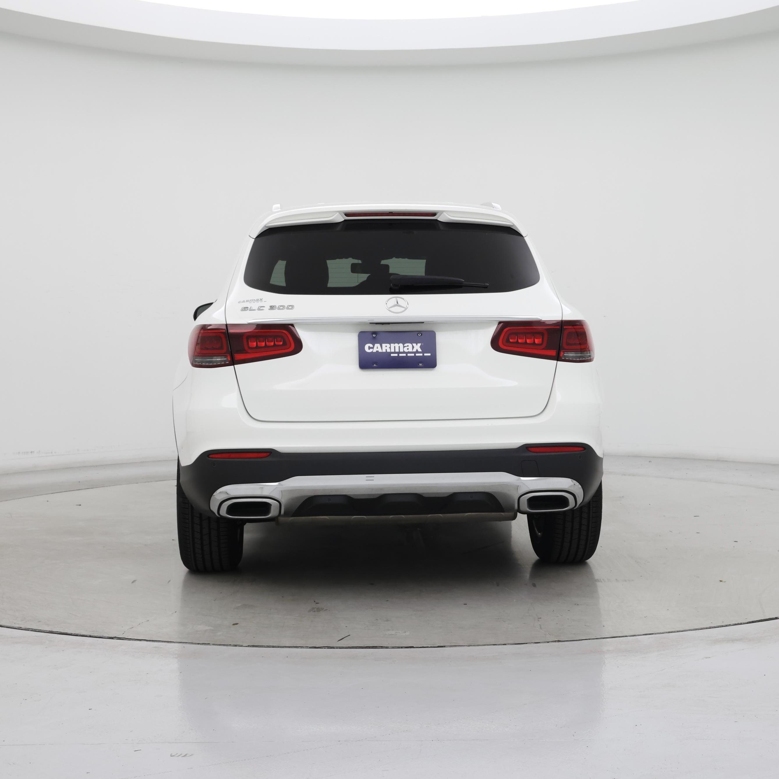 Thumbnail: 2021 Mercedes-Benz GLC - 6