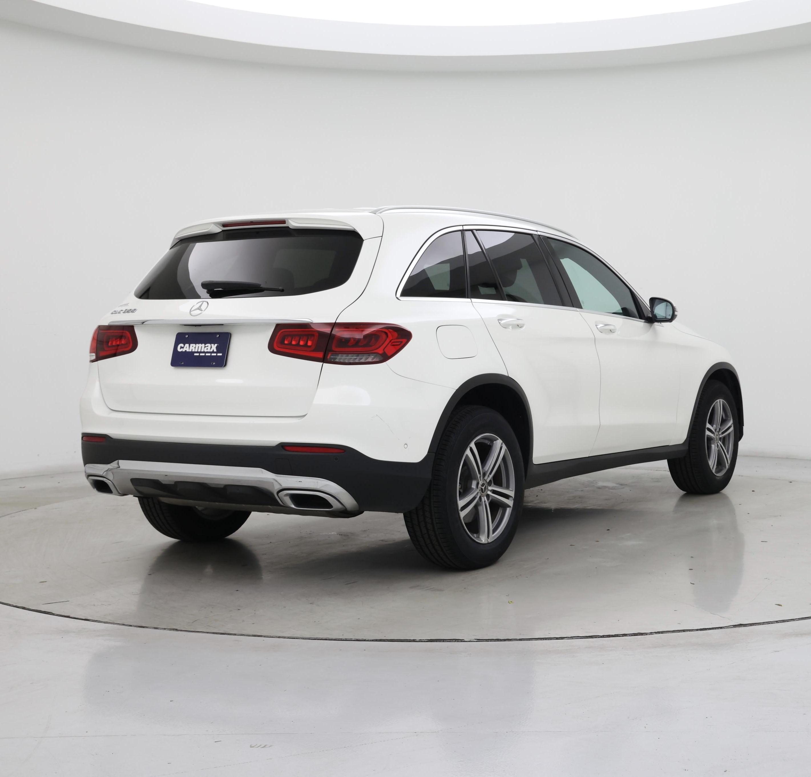 Thumbnail: 2021 Mercedes-Benz GLC - 8