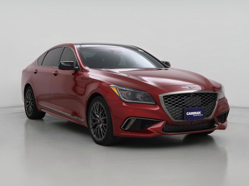 2020 Genesis G80 Sport -
                  Las Vegas, NV