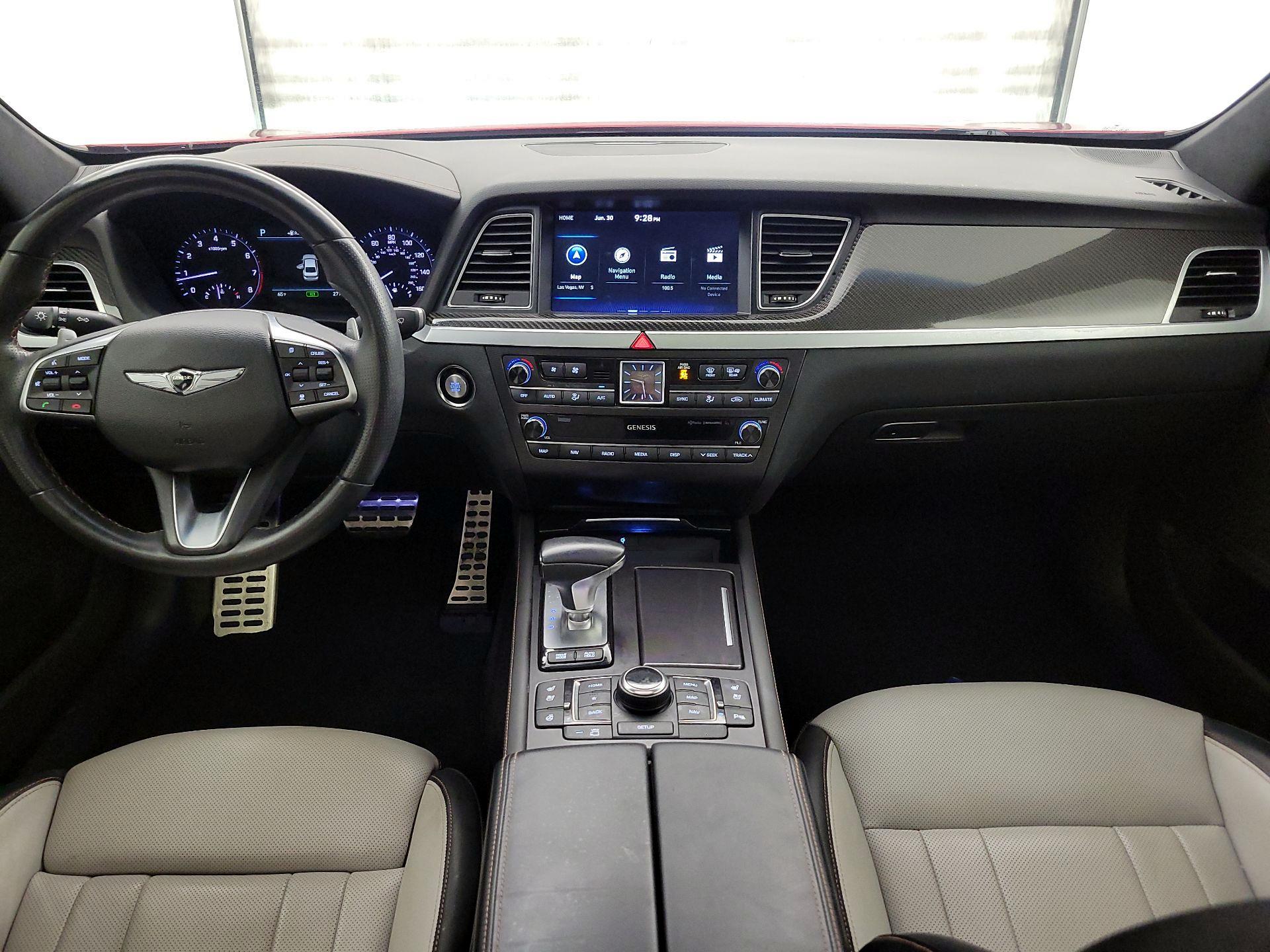Thumbnail: 2020 Genesis G80 - 9