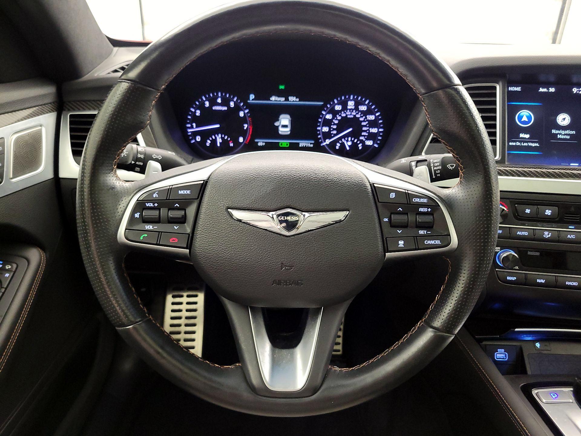 Thumbnail: 2020 Genesis G80 - 10