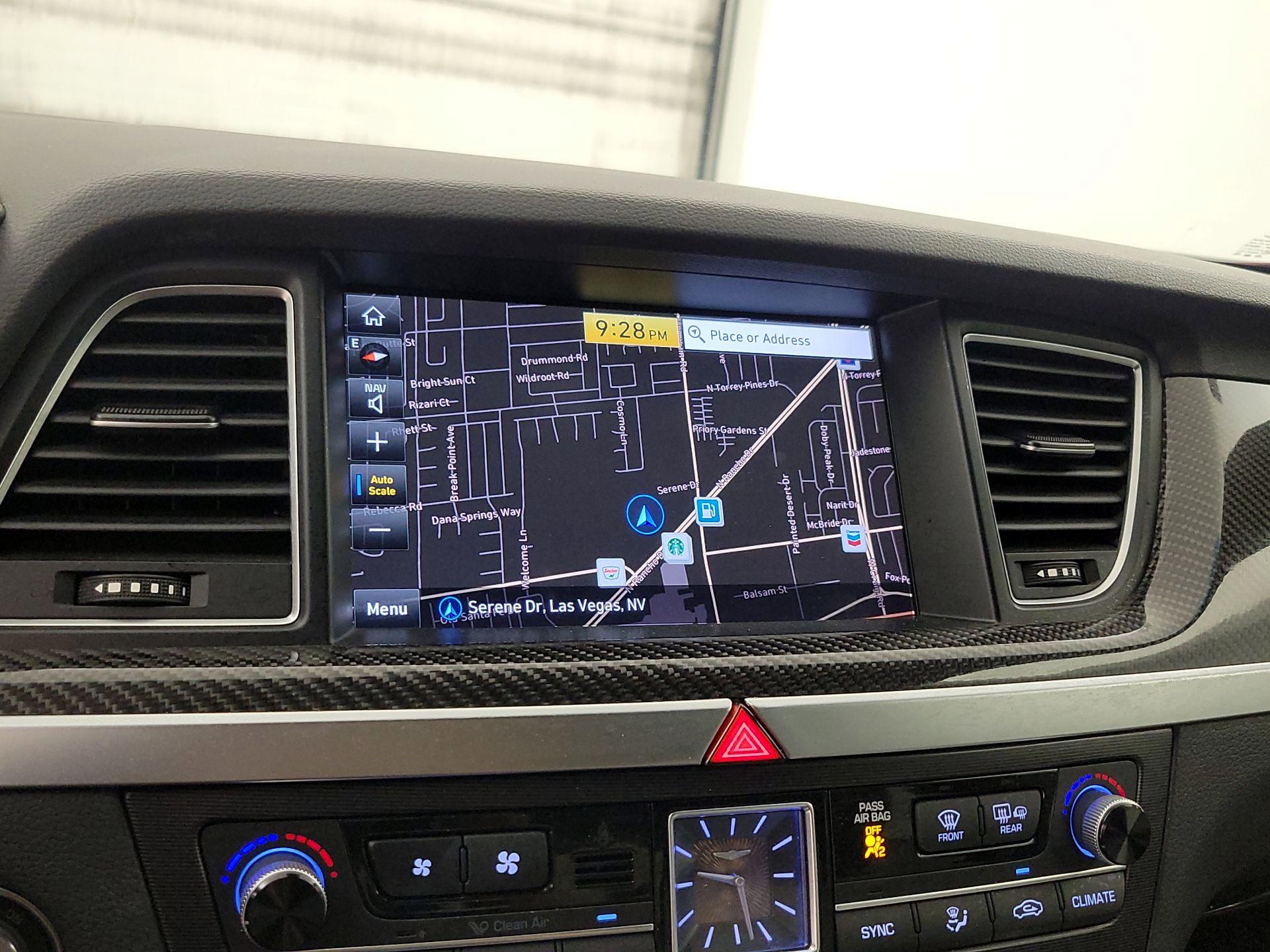 Thumbnail: 2020 Genesis G80 - 14