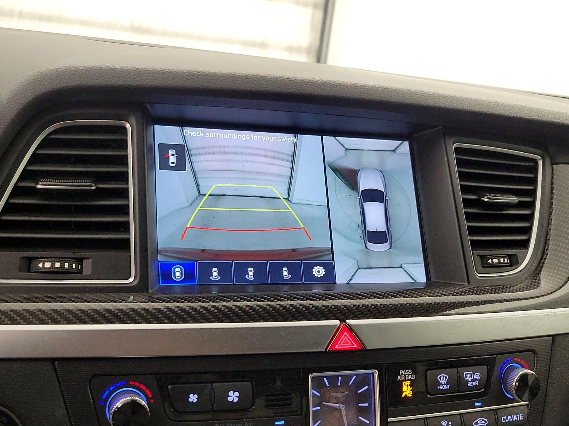 Thumbnail: 2020 Genesis G80 - 15