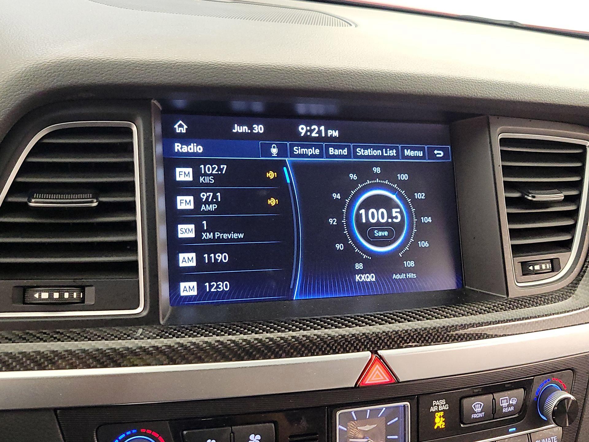 Thumbnail: 2020 Genesis G80 - 16