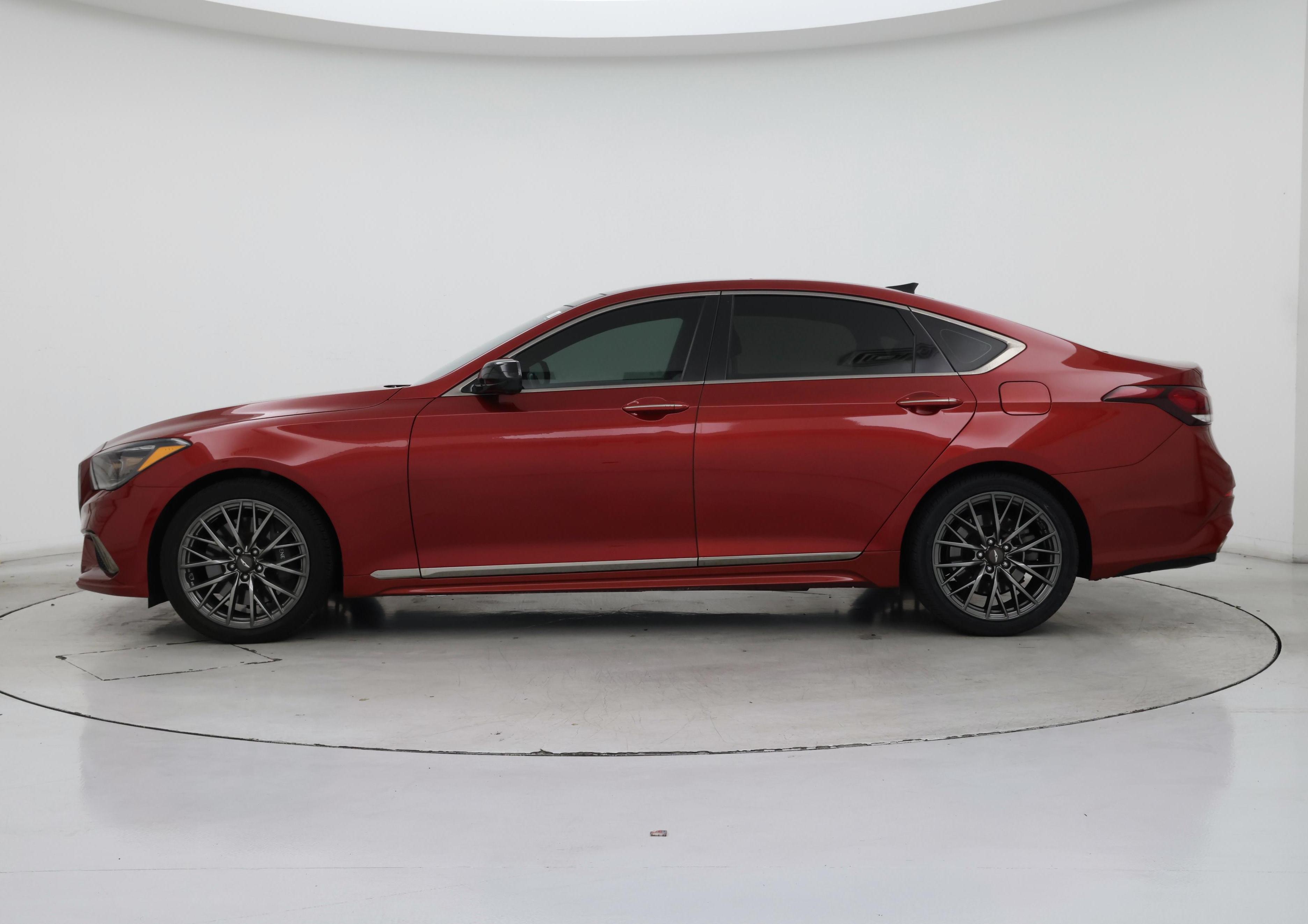Thumbnail: 2020 Genesis G80 - 3