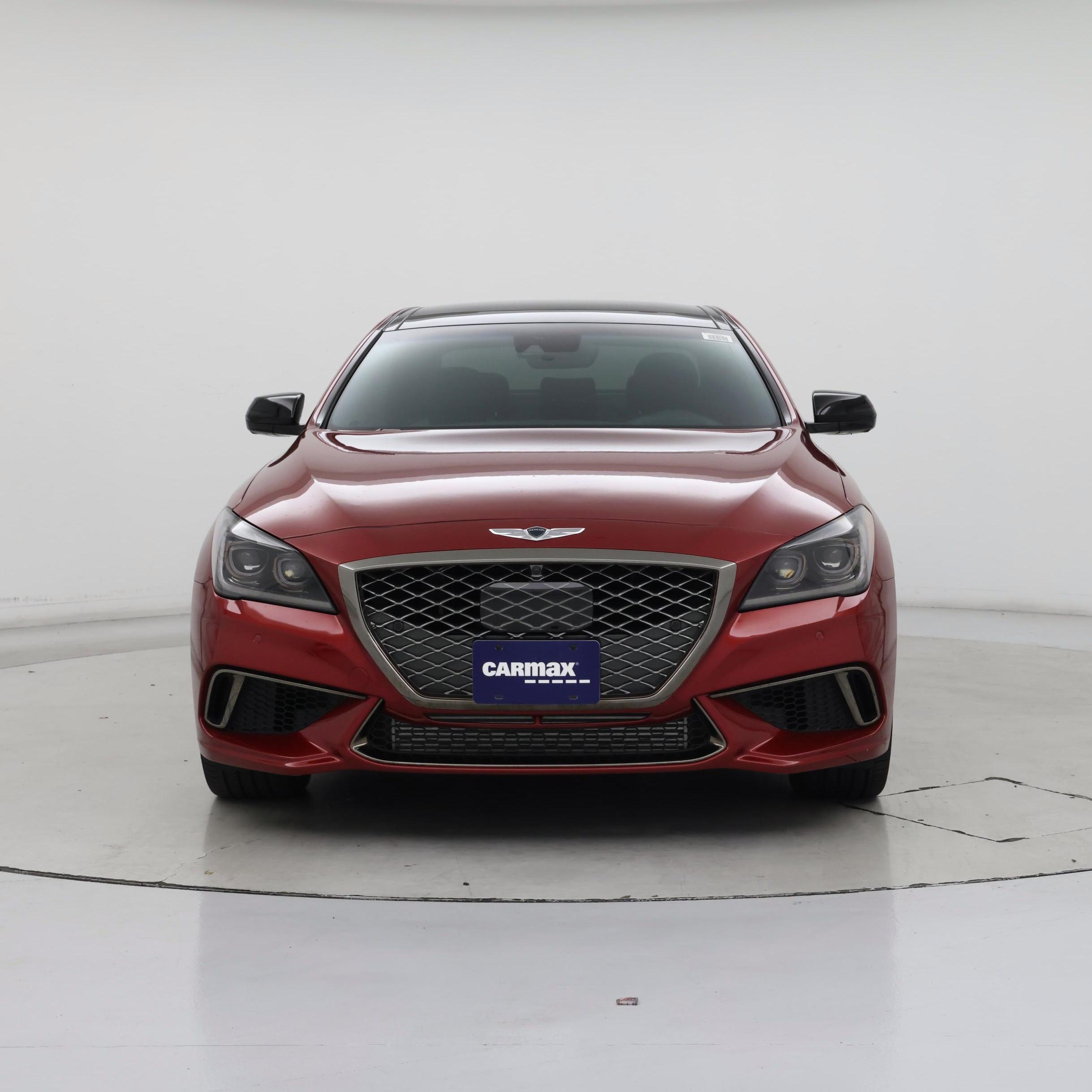 Thumbnail: 2020 Genesis G80 - 5