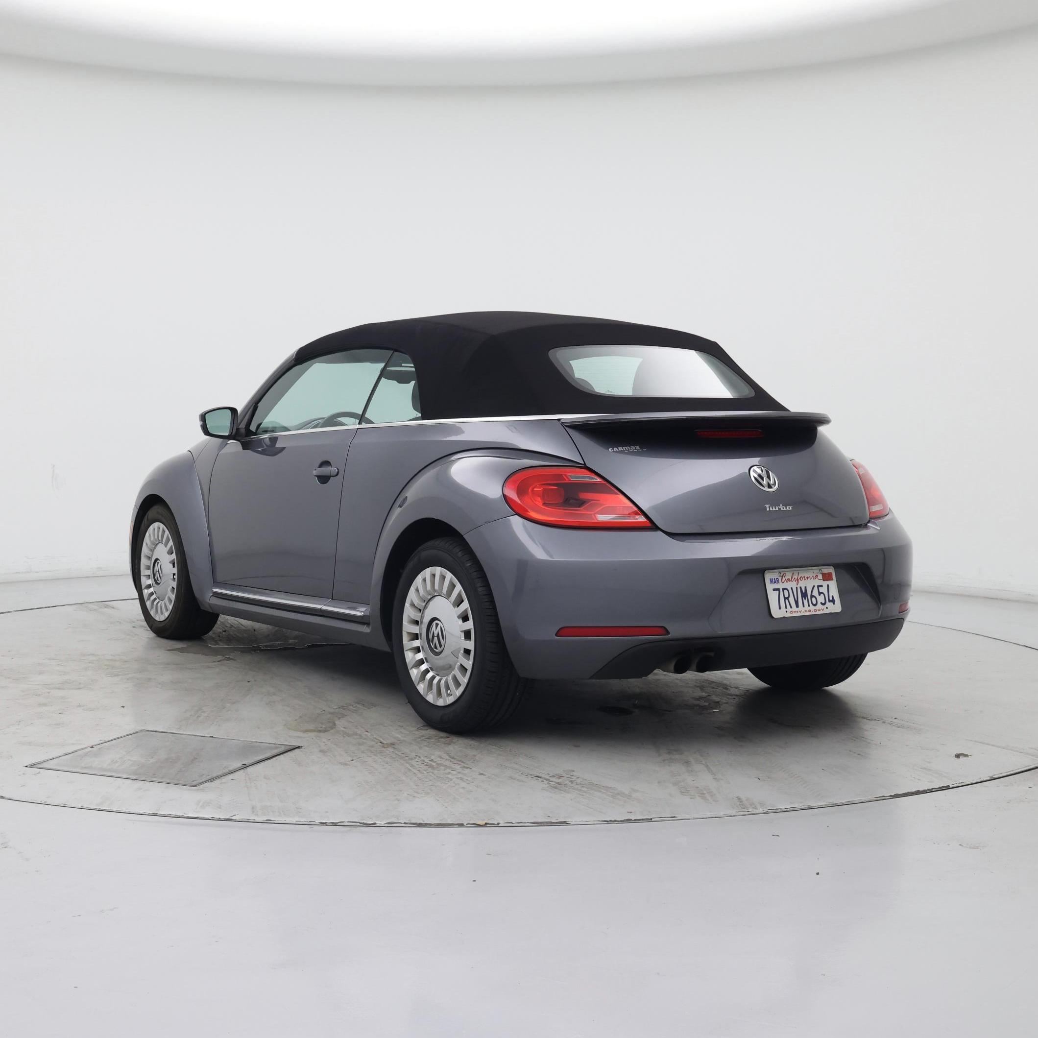 Thumbnail: 2016 Volkswagen Beetle - 2