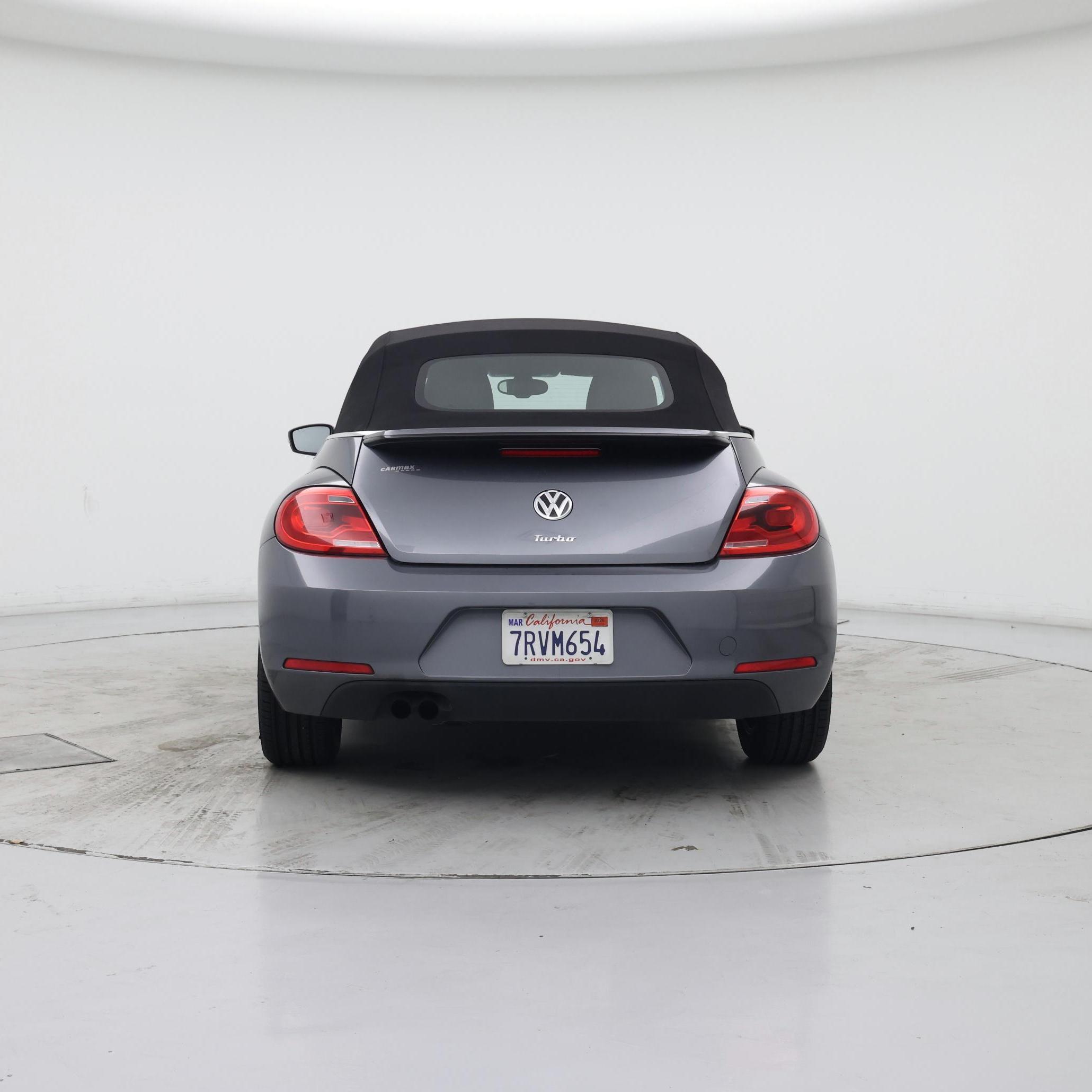 Thumbnail: 2016 Volkswagen Beetle - 6