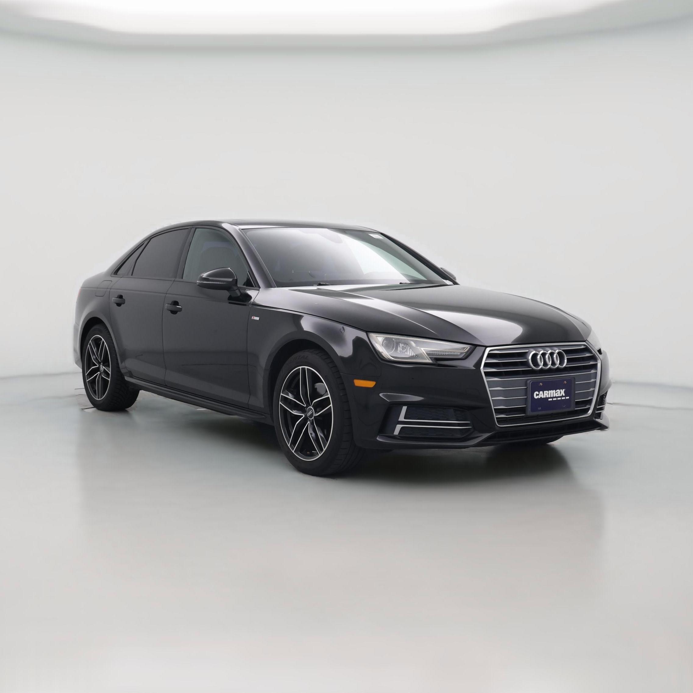 Thumbnail: 2018 Audi A4 - 1