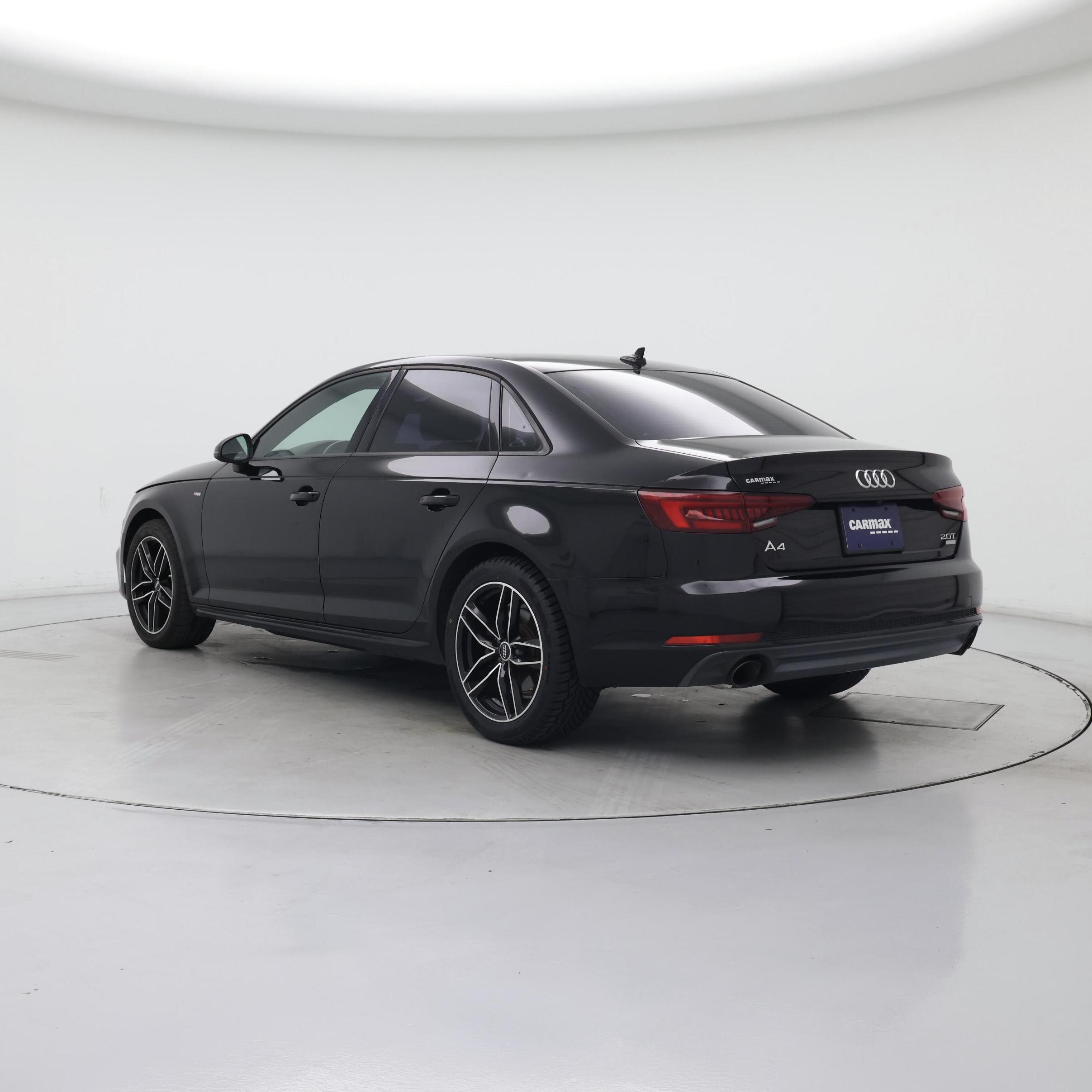 Thumbnail: 2018 Audi A4 - 2