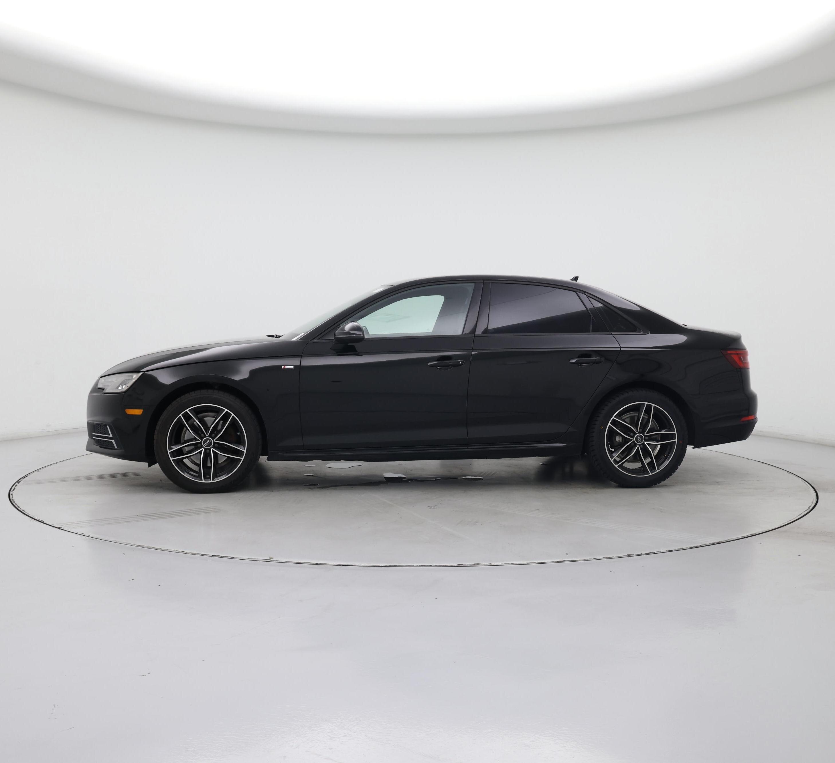 Thumbnail: 2018 Audi A4 - 3