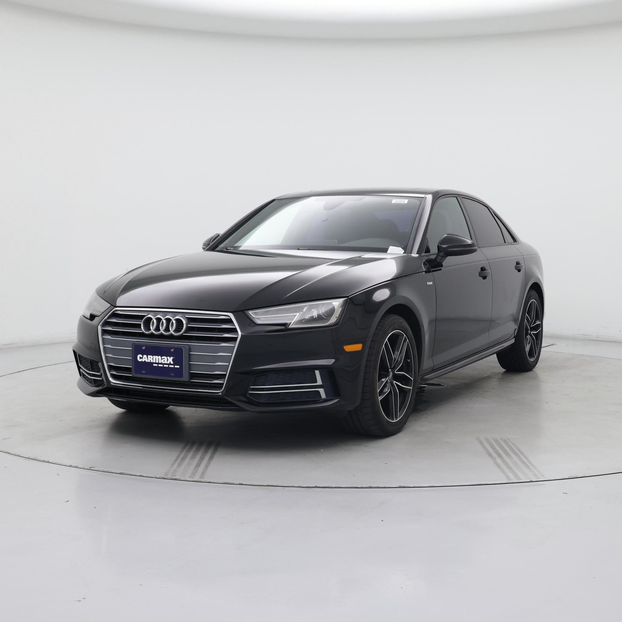 Thumbnail: 2018 Audi A4 - 4