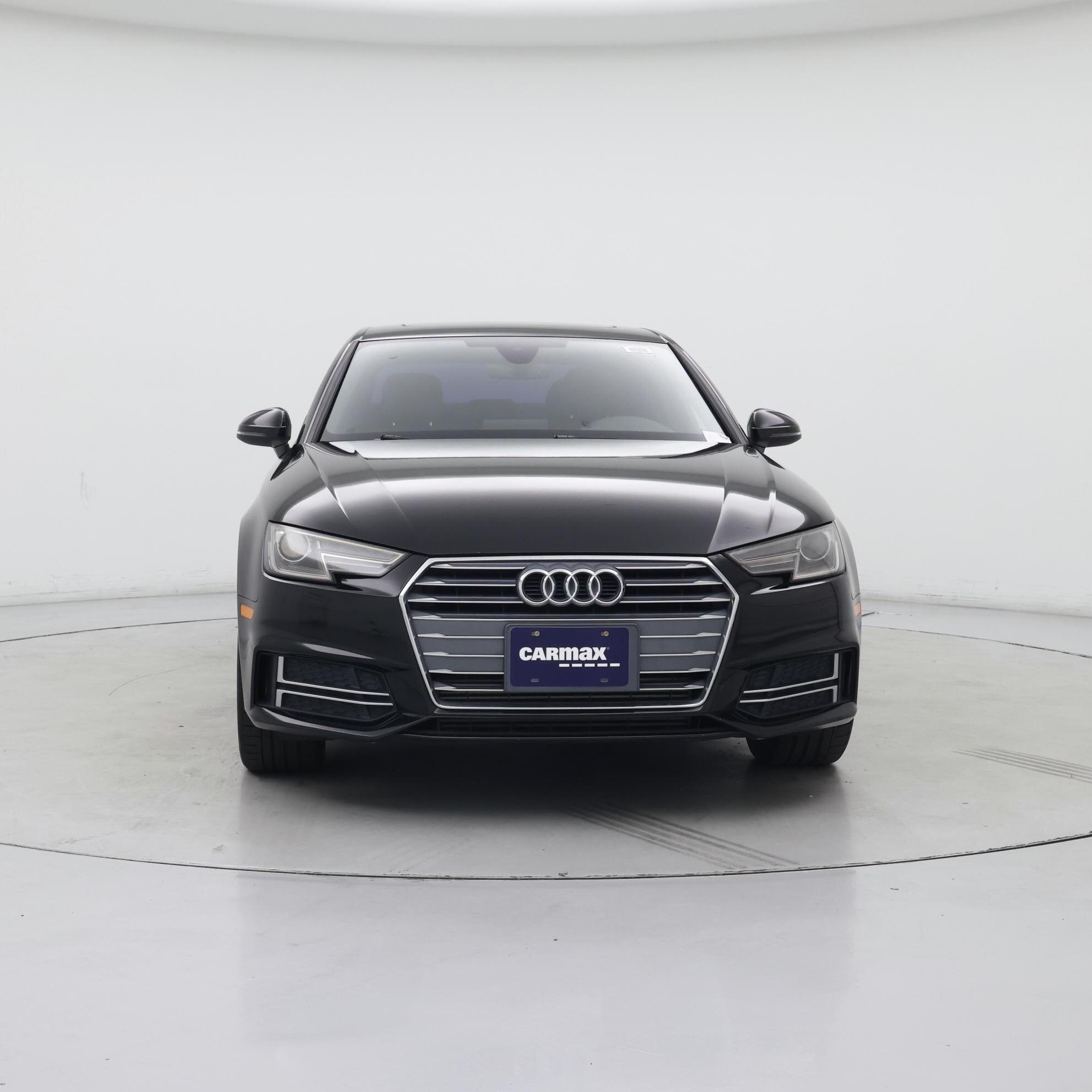 Thumbnail: 2018 Audi A4 - 5