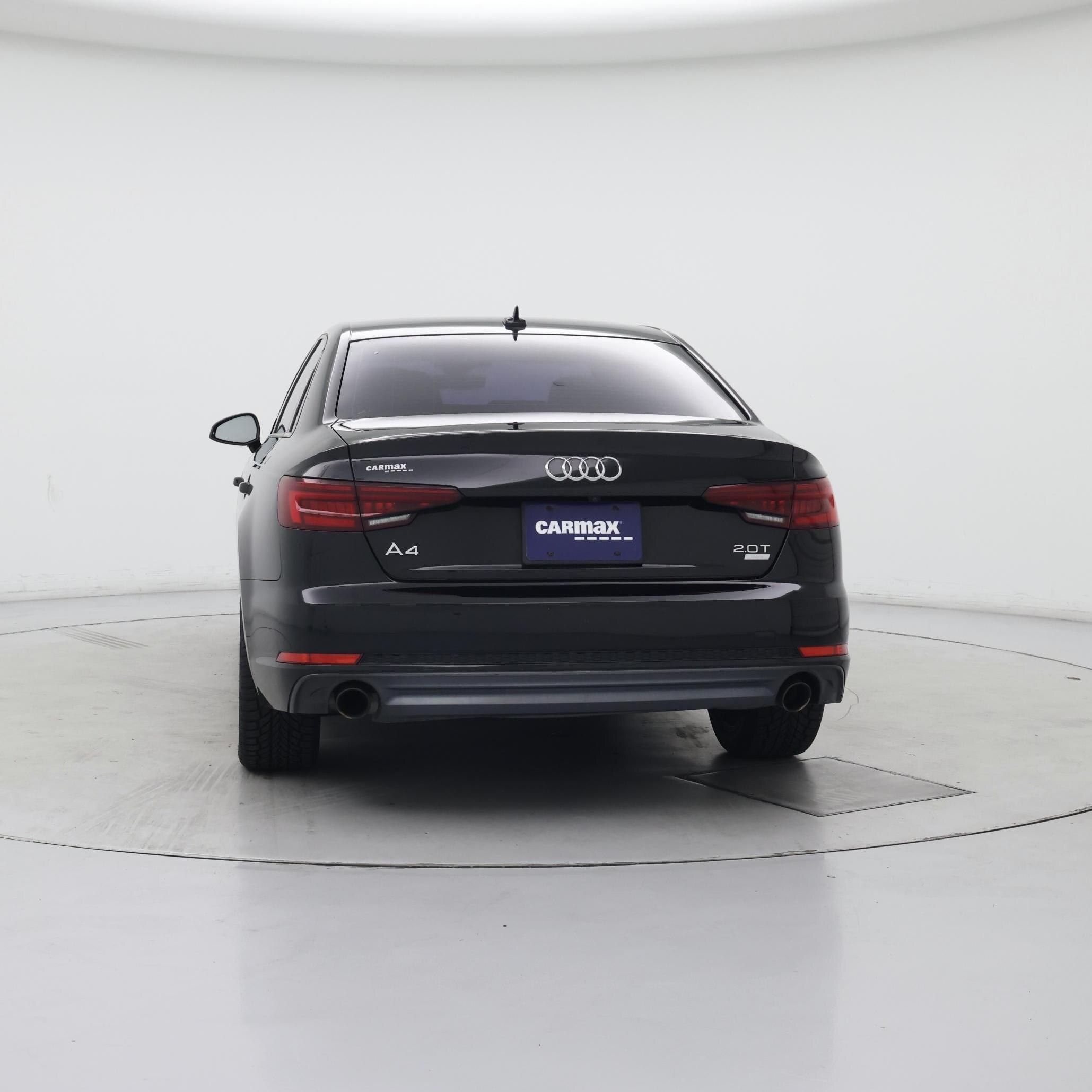 Thumbnail: 2018 Audi A4 - 6